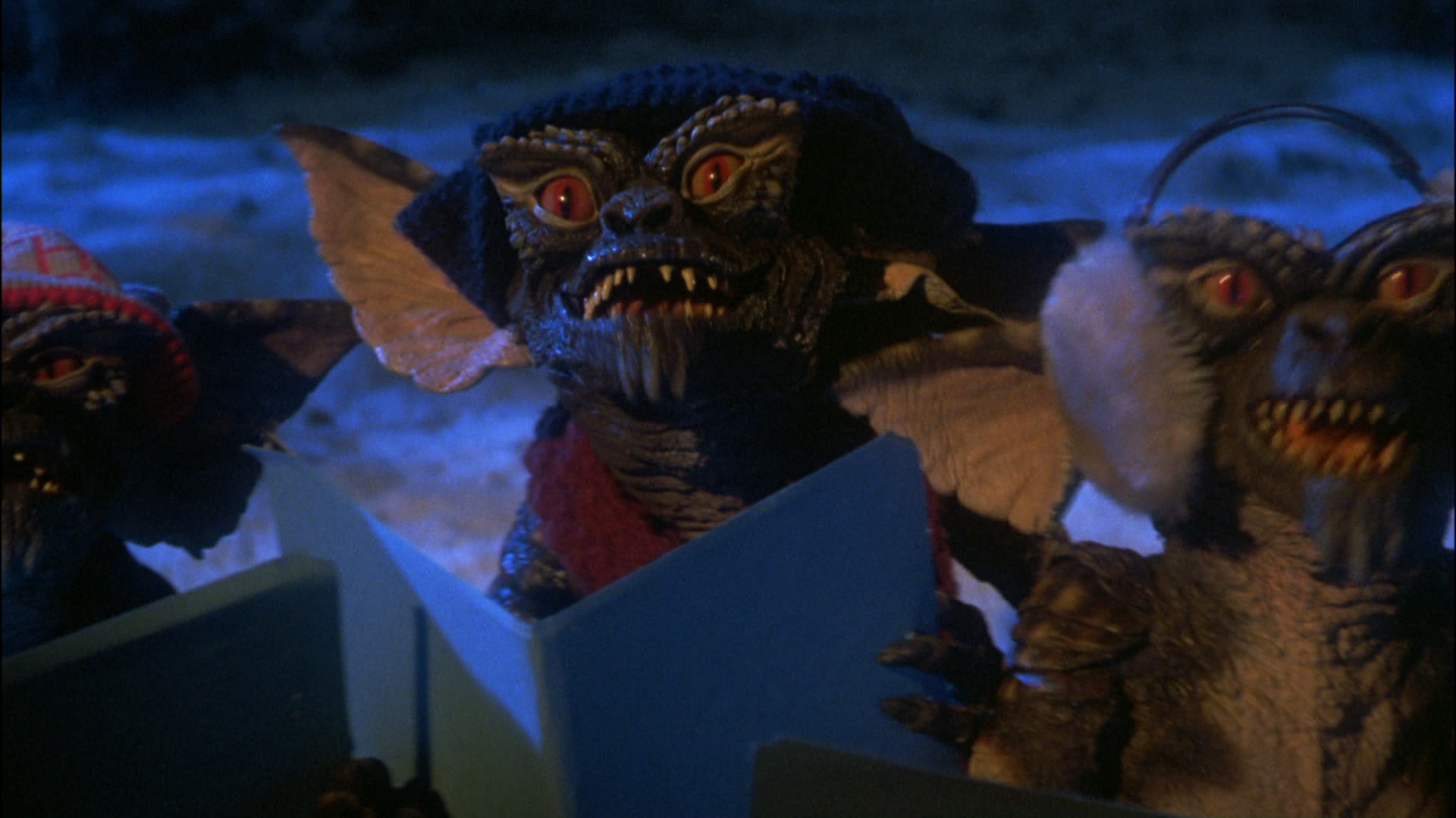 1920x1080 View full size A reboot of the 1984 cult horror classic "Gremlins" is  reportedly in the works. Warner Bros. Photo | AMBLIN ENTERTAINMENT