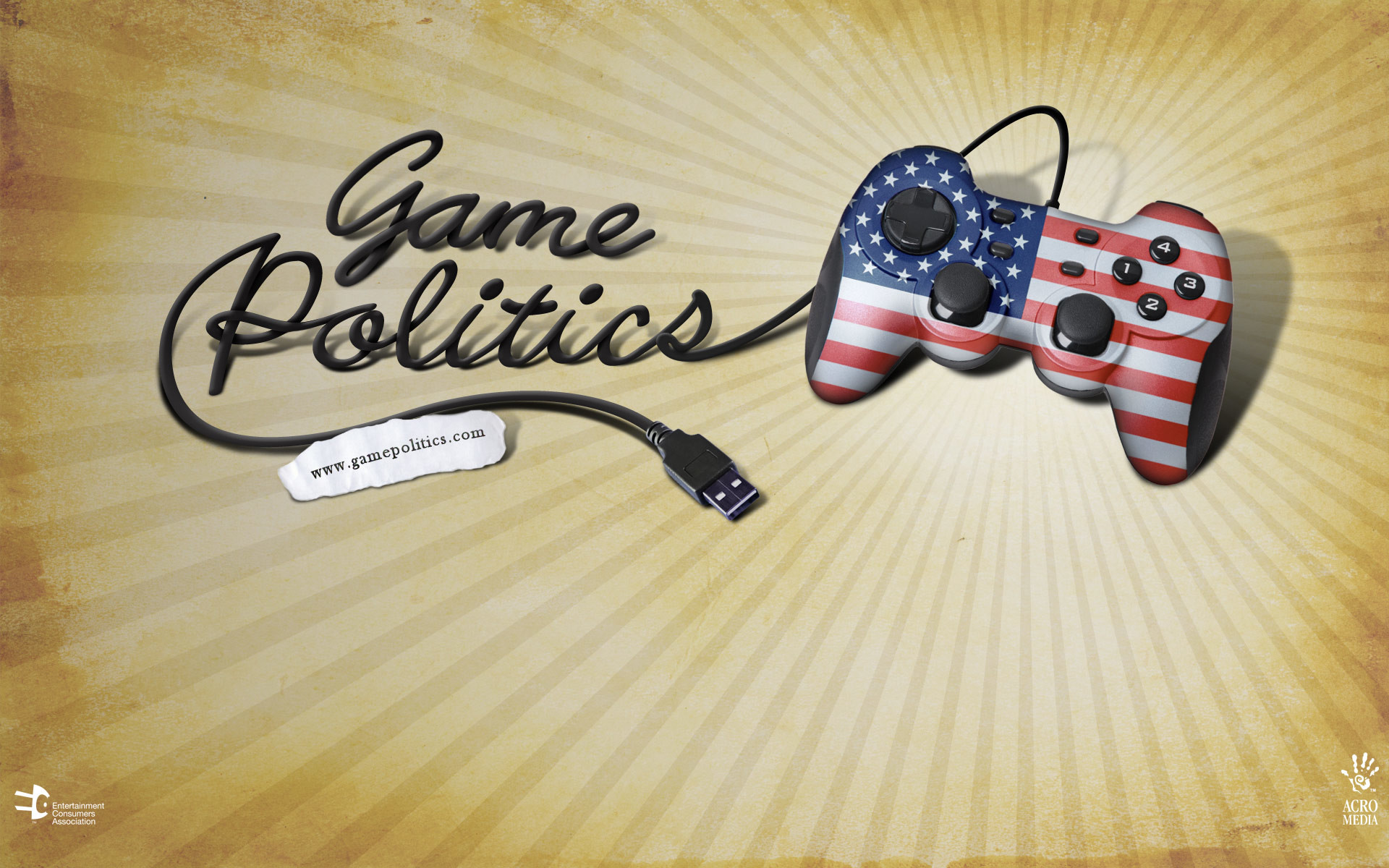1920x1200 Game Politics Wallpaper Controller