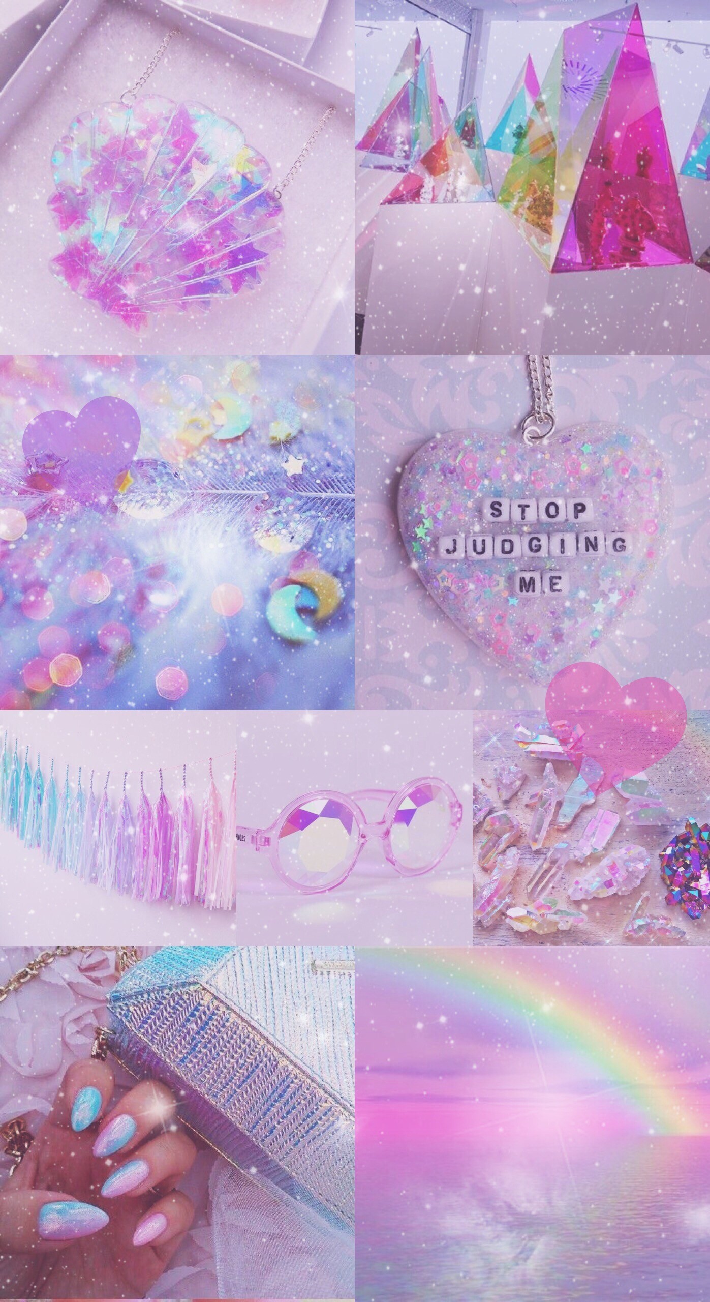 1397x2560 iridescent, wallpaper, background, iPhone, pretty, pink, purple, sparkly,