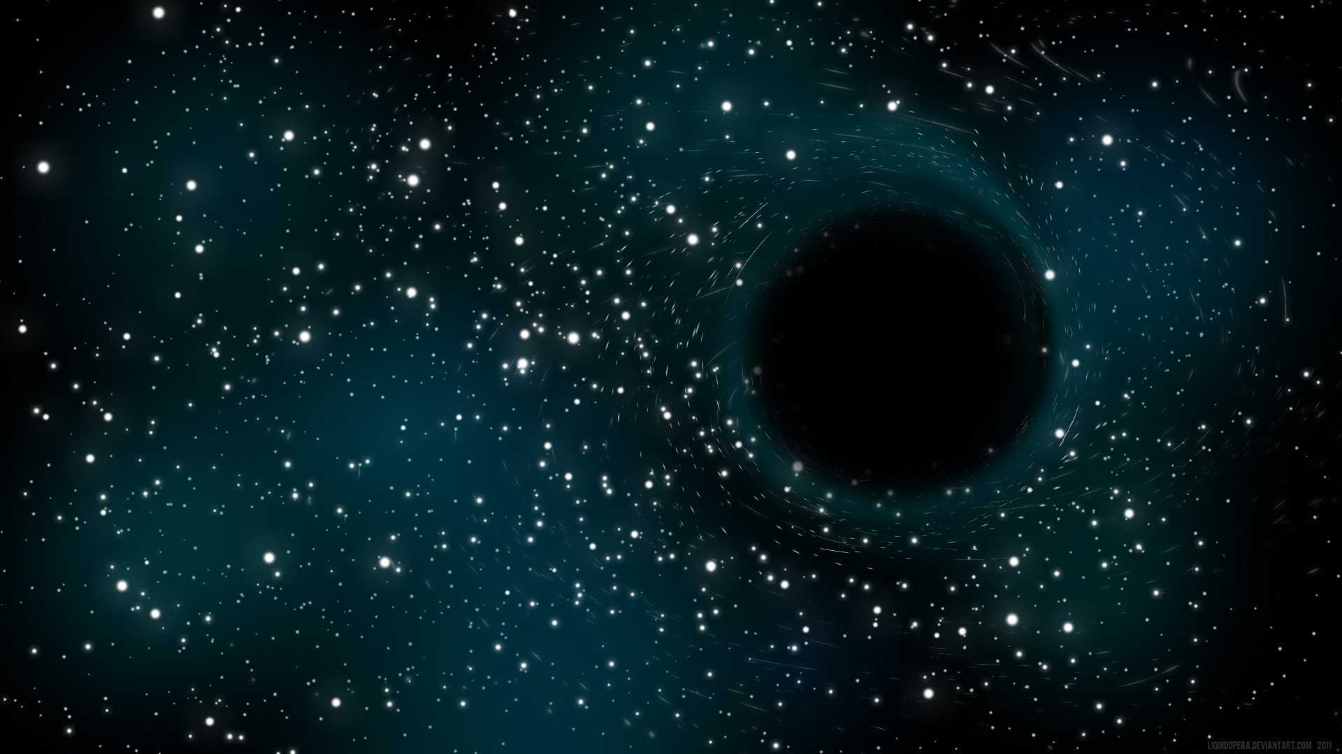 1920x1080 Supermassive Black Hole Wallpaper 25247 Hd Wallpapers in Space 