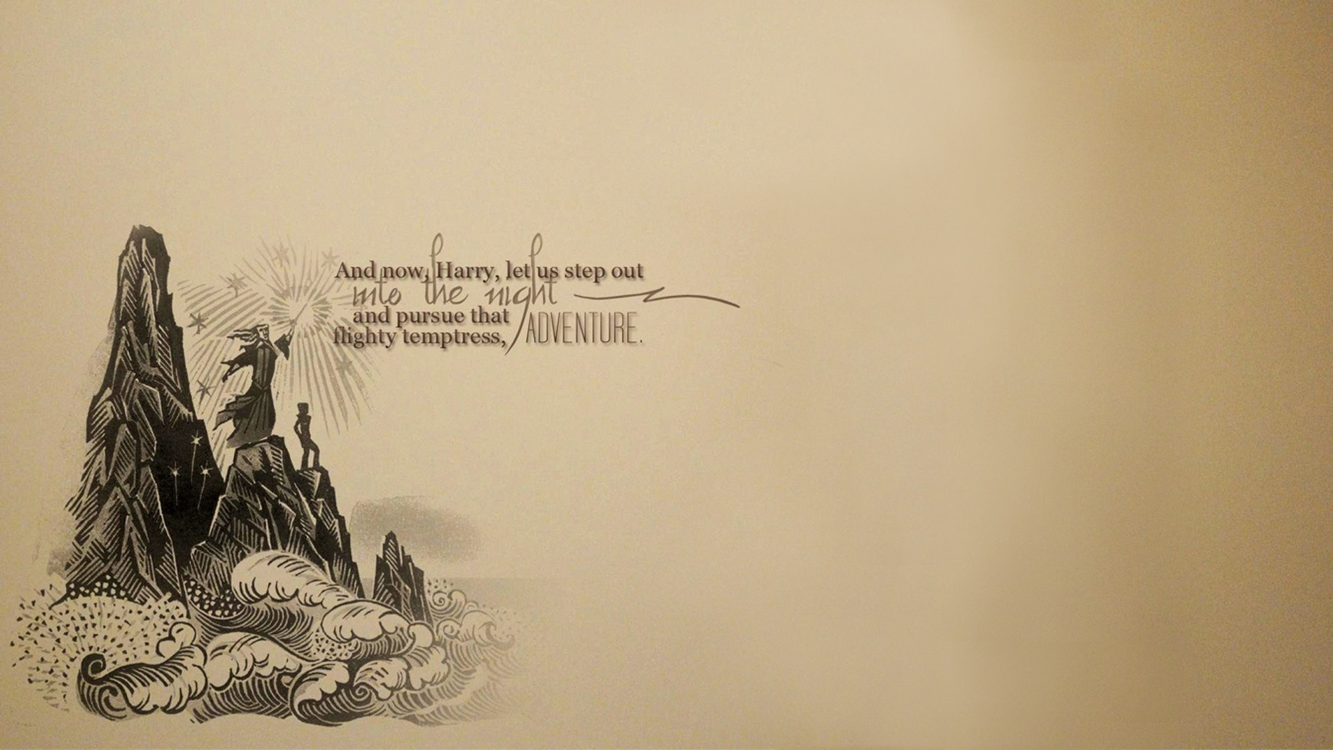 1920x1080 Harry Potter Quotes Wallpaper. QuotesGram