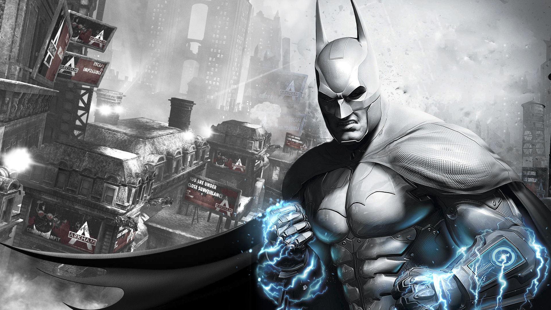 1920x1080 190 Batman: Arkham City HD Wallpapers | Backgrounds - Wallpaper Abyss -  Page 5