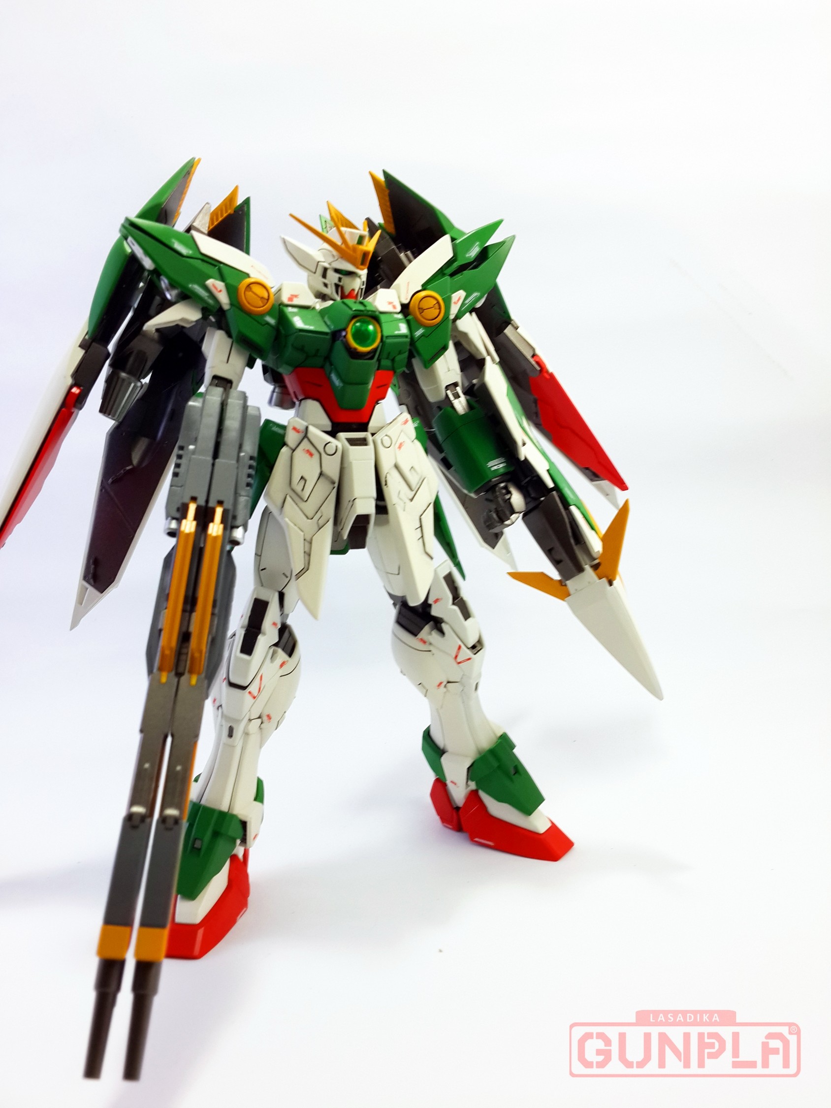 1688x2250 20140401_200836 MG Wing Gundam Proto Zero Rinascita Custom: