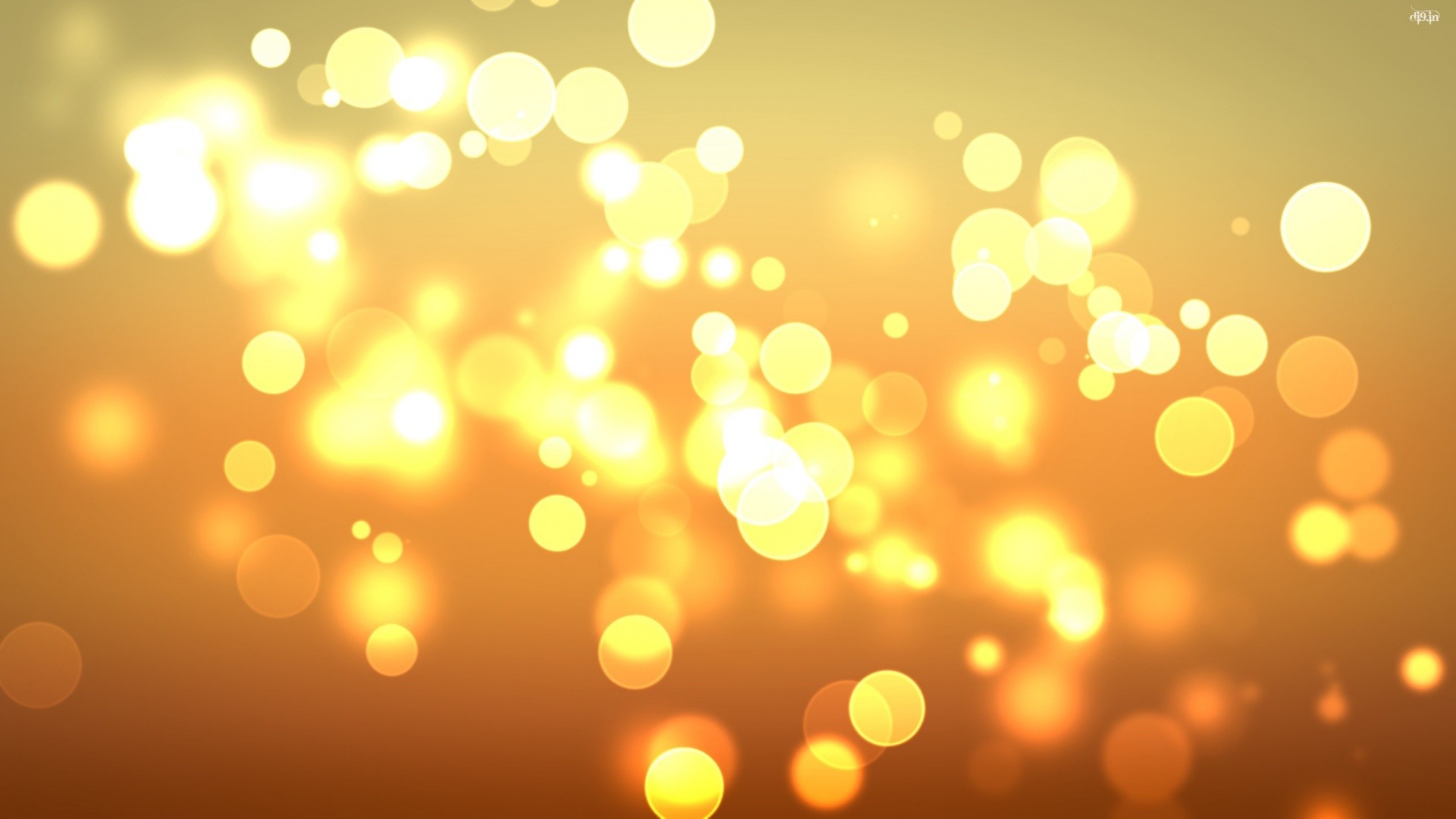 1920x1080 Golden Bubbles Wallpaper And Stock Images 1920X1080 Resolution
