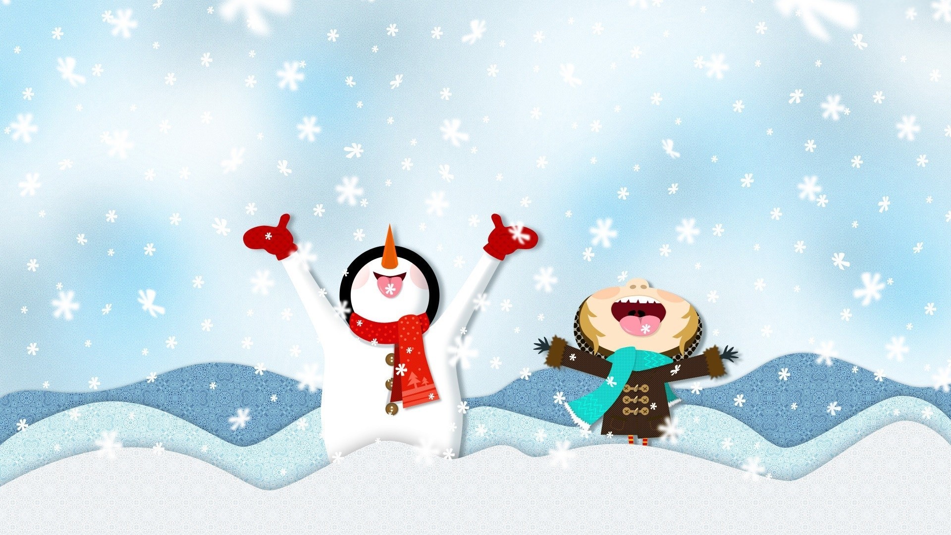 1920x1080 HQ Wallpapers Plus provides different size of Snow Cartoon Hd Images. You  can easily to