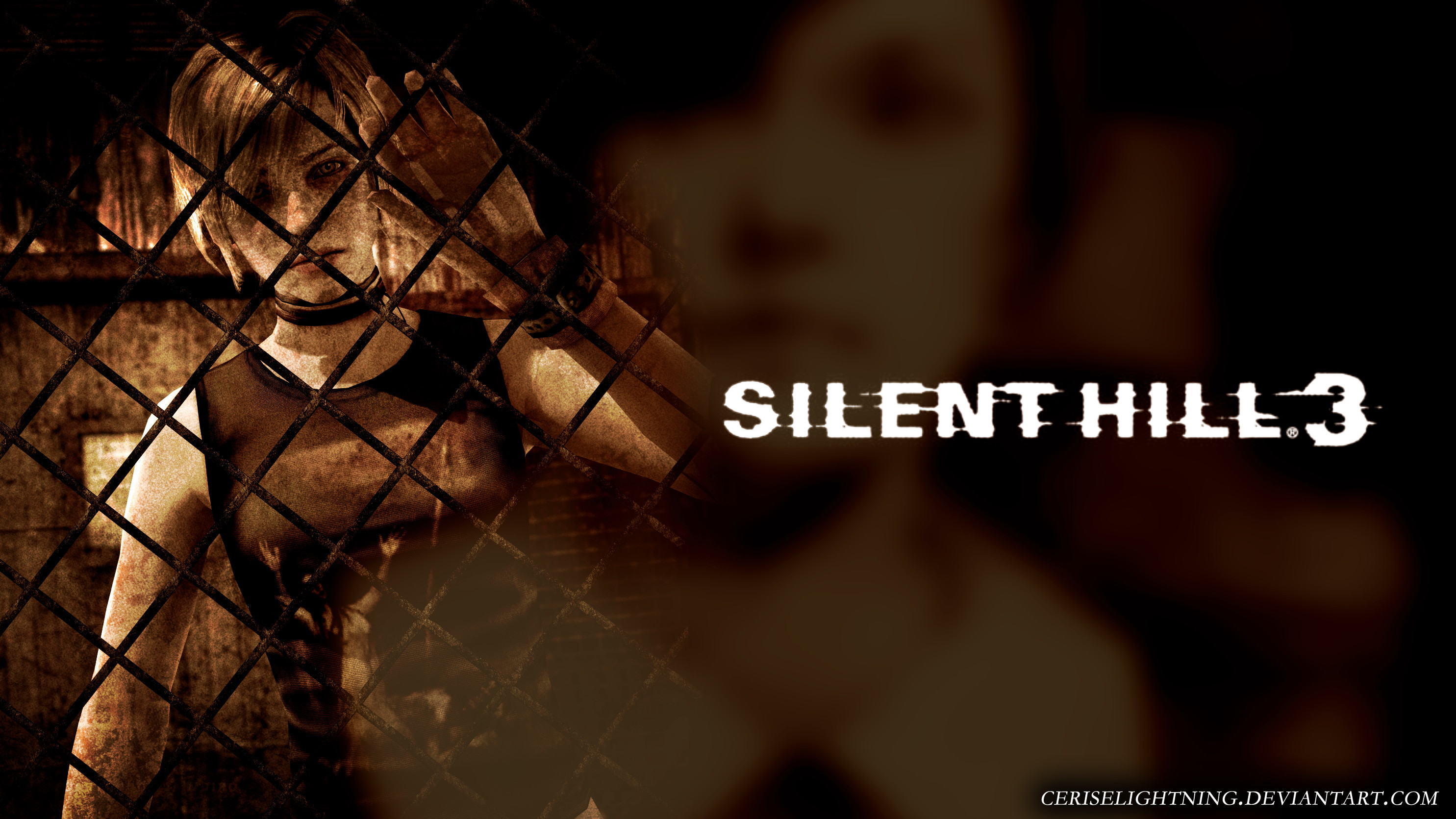2970x1671  Silent Hill 3 Wallpaper by ceriselightning Silent Hill 3 Wallpaper  by ceriselightning Â· Download Â· Video Game - Silent Hill 2 Wallpaper