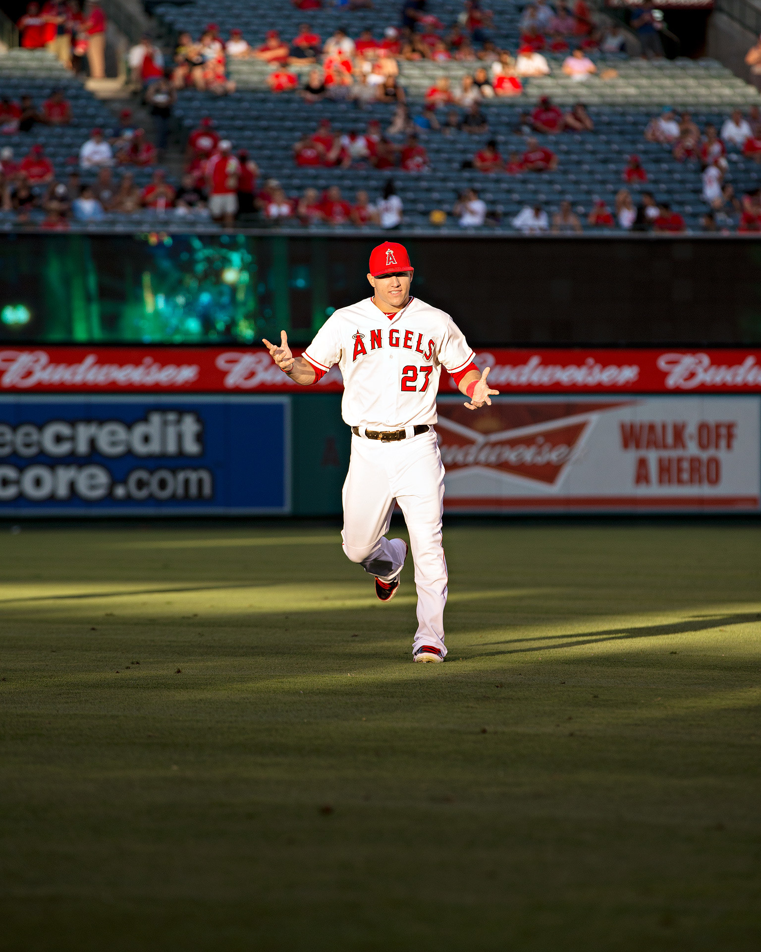 Mike Trout Wallpaper HD (71+ images)