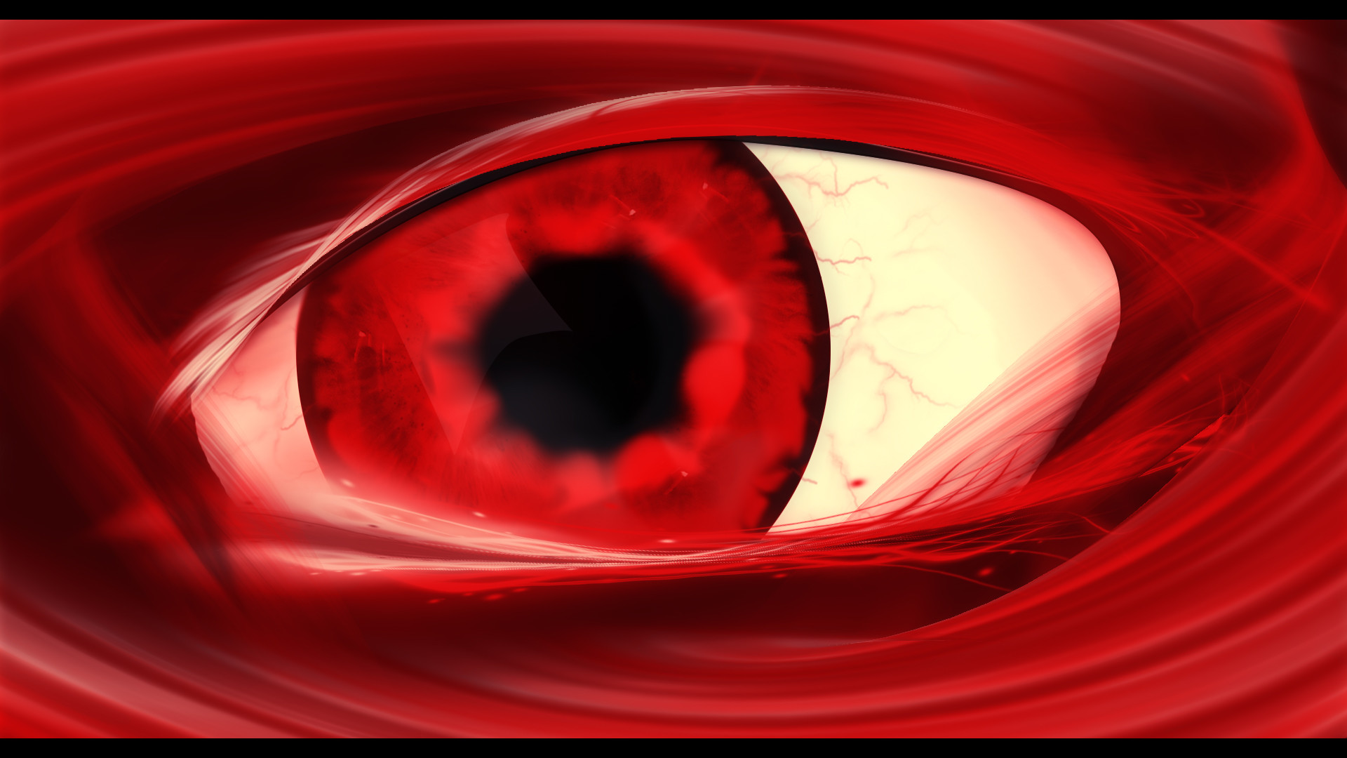1920x1080 Red Eye wallpaper by WeelJustWeel Red Eye wallpaper by WeelJustWeel