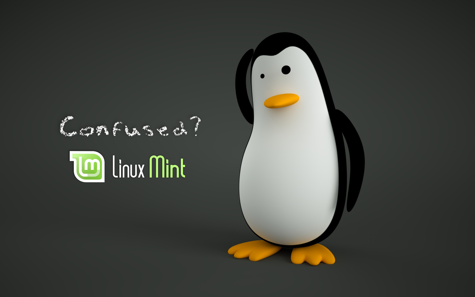 1920x1200 Technology - Linux Mint Linux Wallpaper