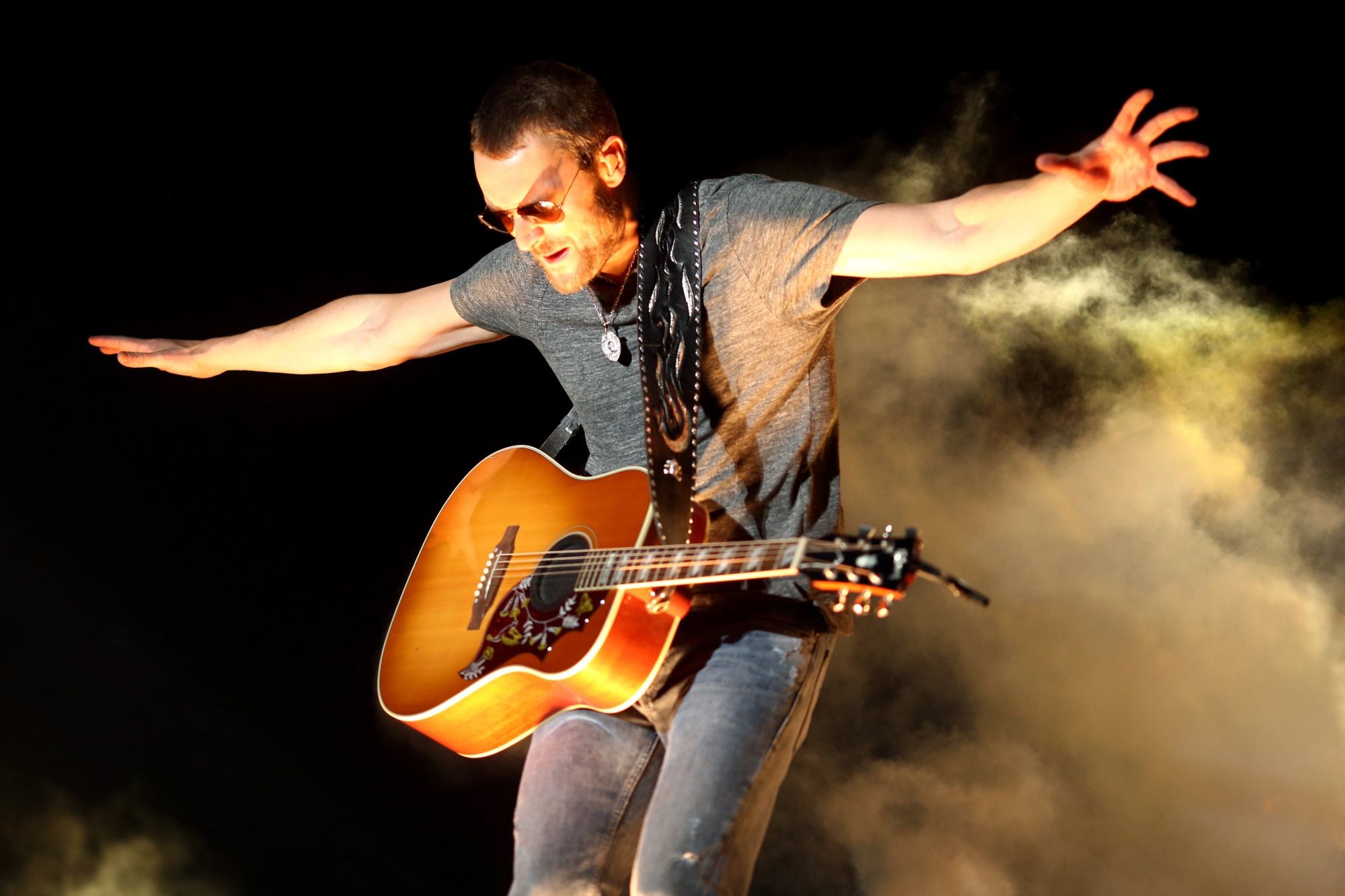 2000x1333 Eric Church at Stagecoach: 'I'm Just Trying to Have Some Fun' - Radio.com
