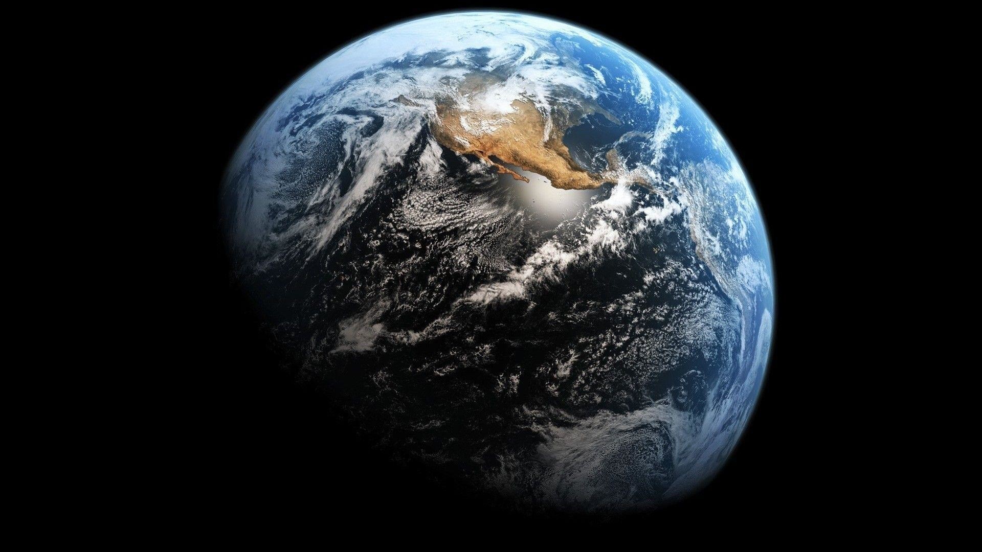 1920x1080 Earth desktop wallpaper - One of the Planets in our Solar System