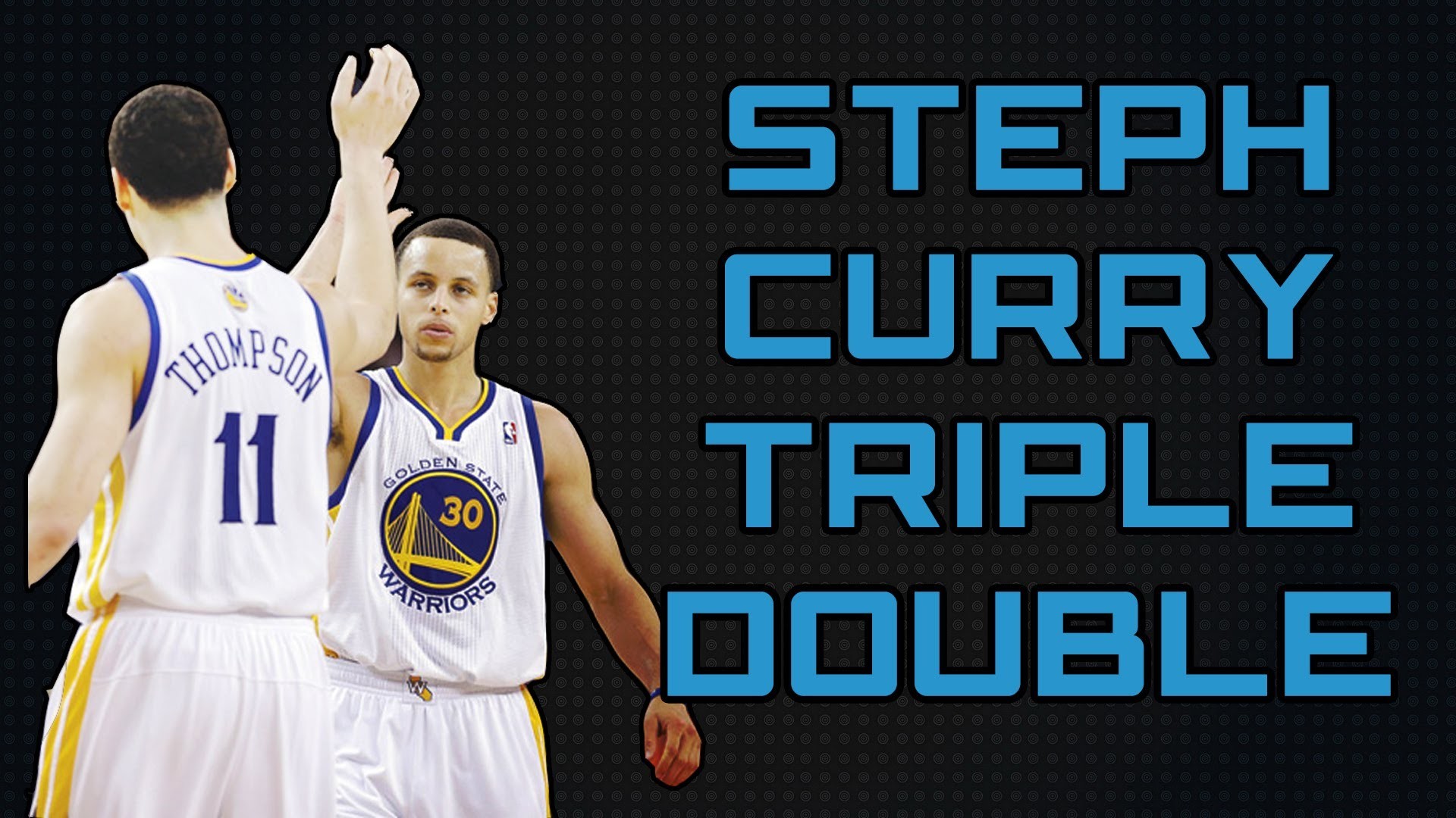 1920x1080 NBA 2k13 Association Mode : Stephen Curry Triple Double + Splash Brothers  Consume Grizzlies Defense - YouTube