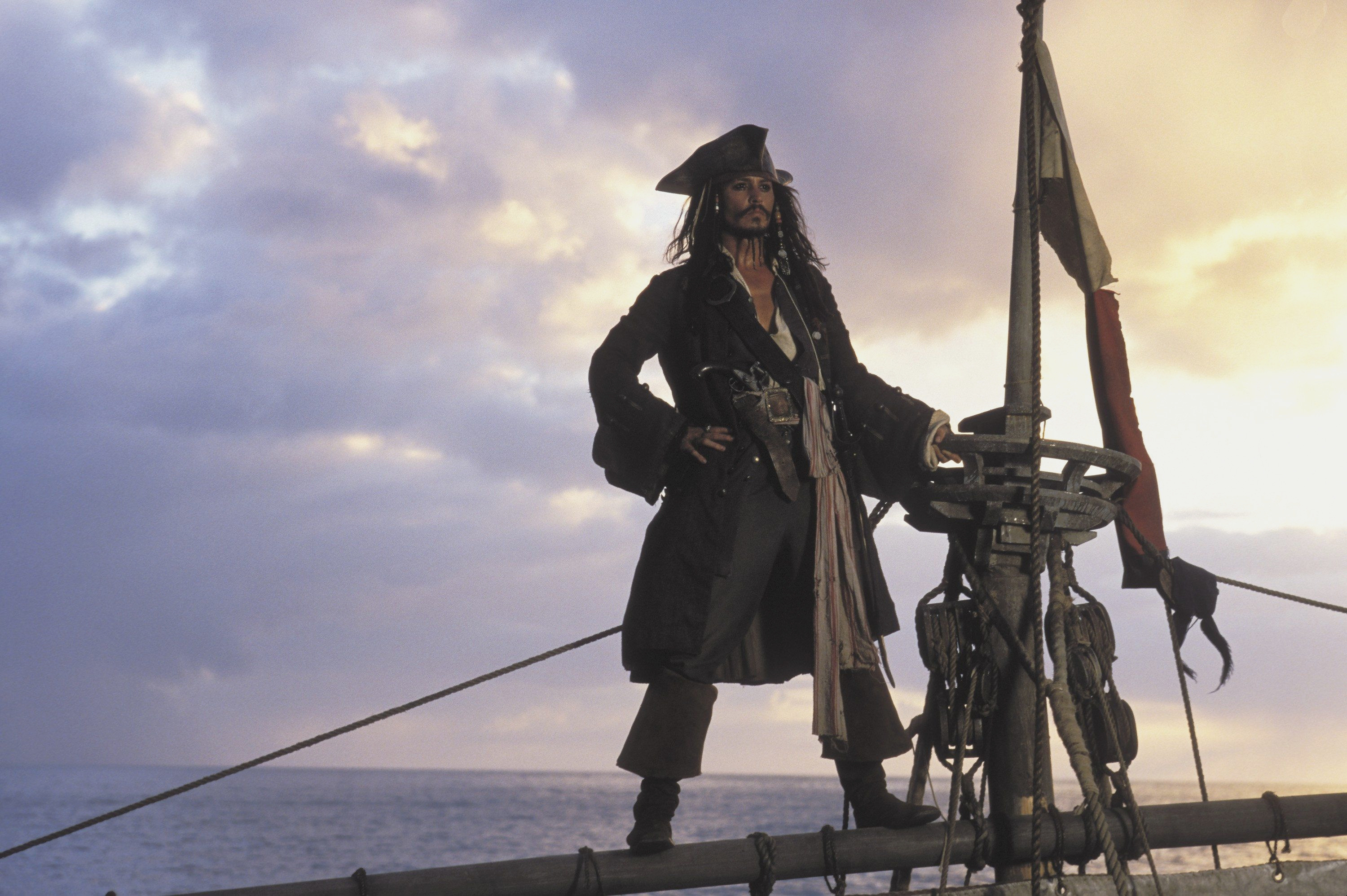 3000x1996 Pirates Of the Caribbean: the Curse Of the Black Pearl Wide Screen  Backgrounds