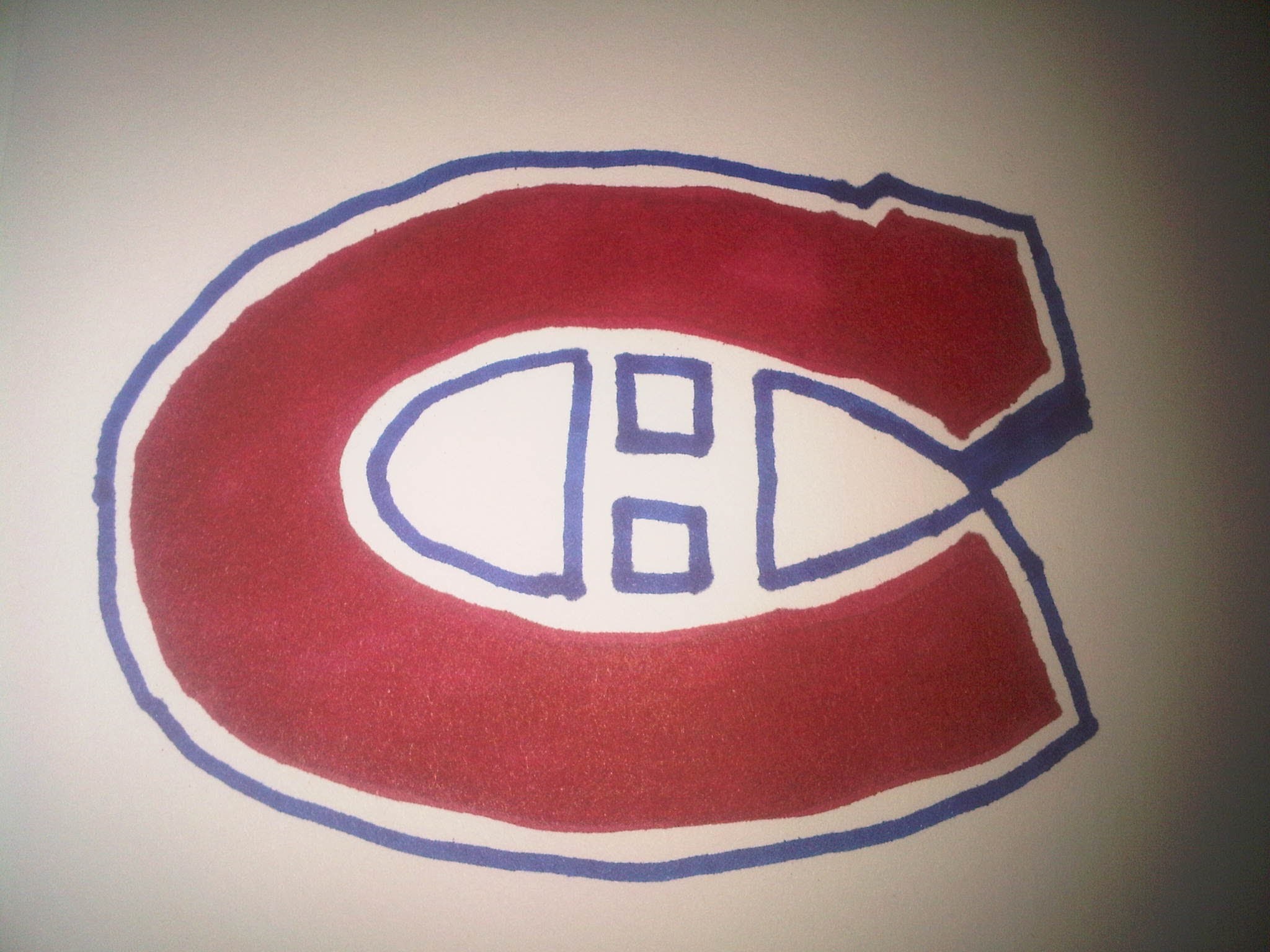 2048x1536 How to Draw the MontrÃ©al Canadiens logo (Comment Dessiner le logo des  Canadiens de MontrÃ©al) - YouTube