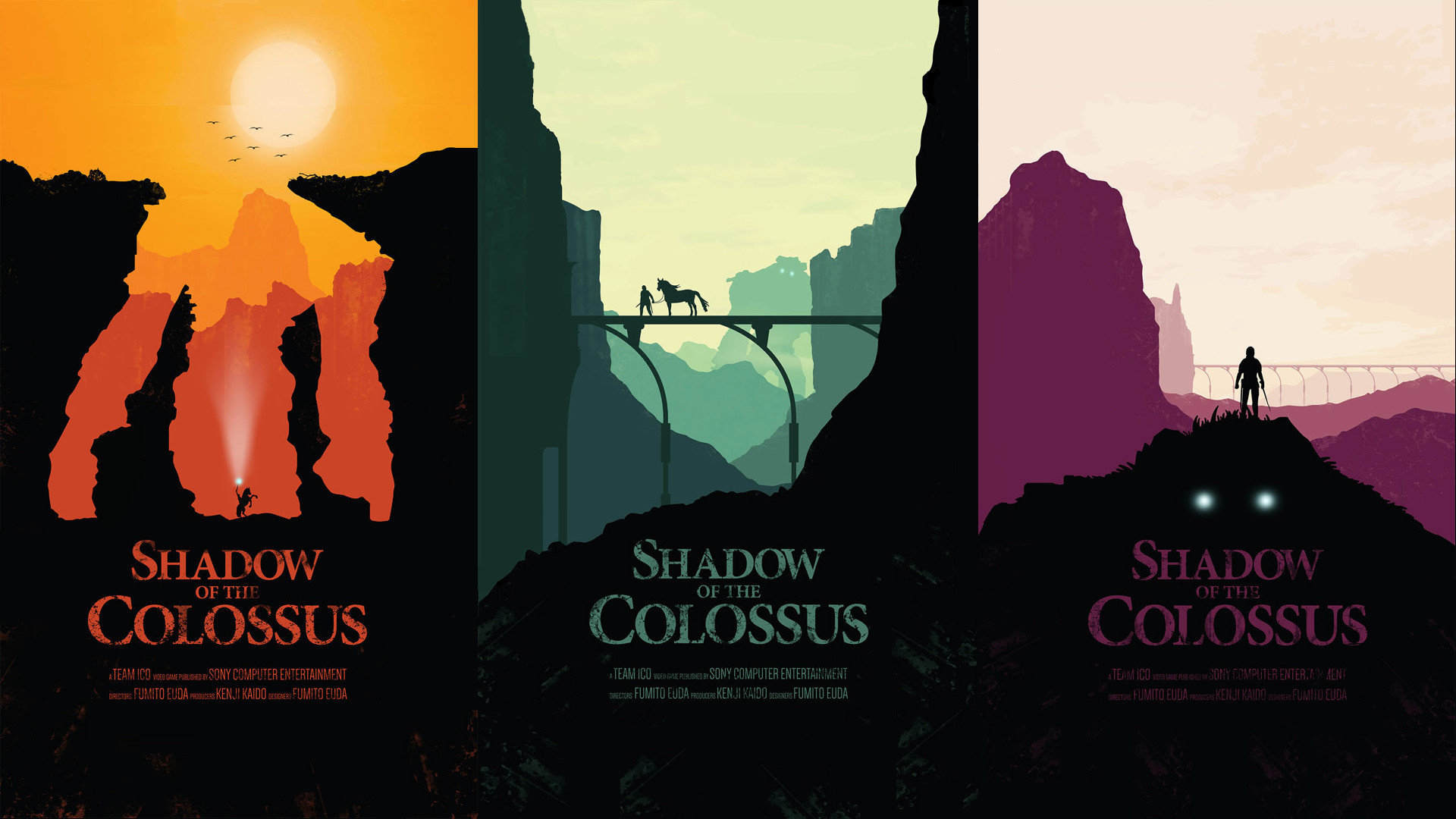 1920x1080 Shadow of the Colossus fantasy wallpaper |  | 228613 | WallpaperUP