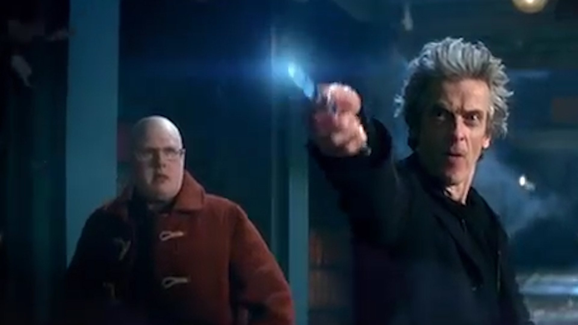 1920x1080 Doctor Who: Series 10 trailer