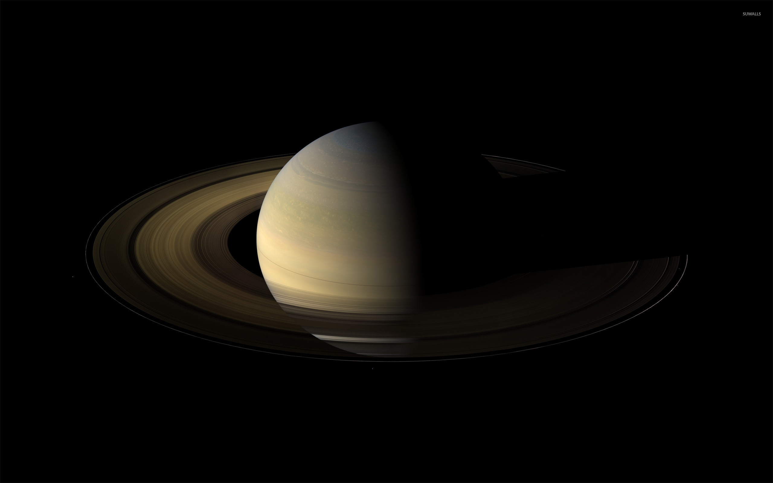 2560x1600 Saturn [2] wallpaper