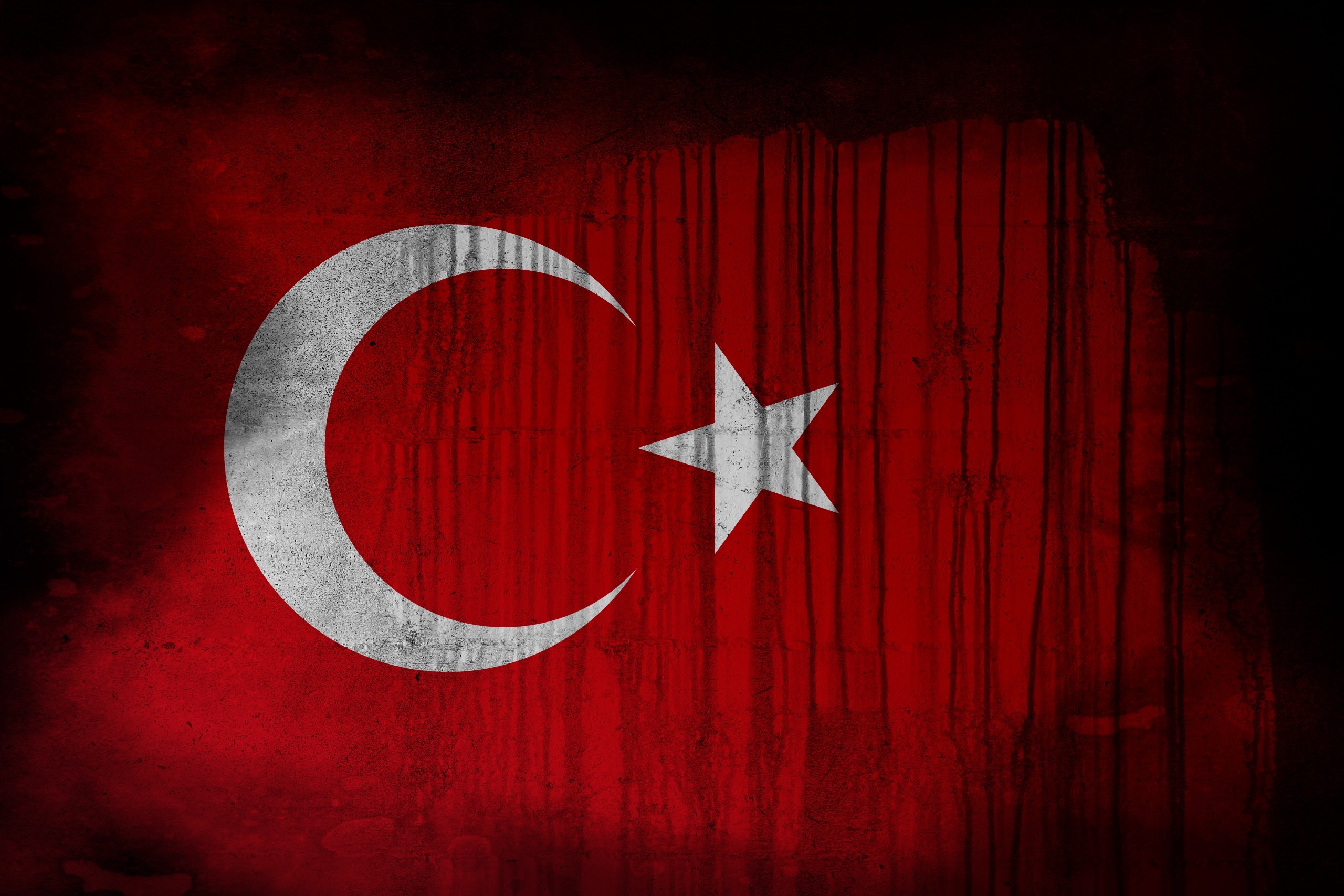 2560x1707 Misc - Flag of Turkey Wallpaper