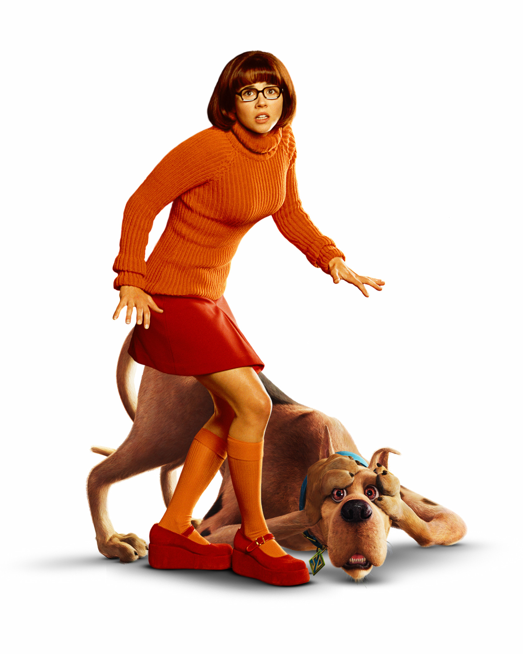 1680x2100 Linda Cardellini as Velma