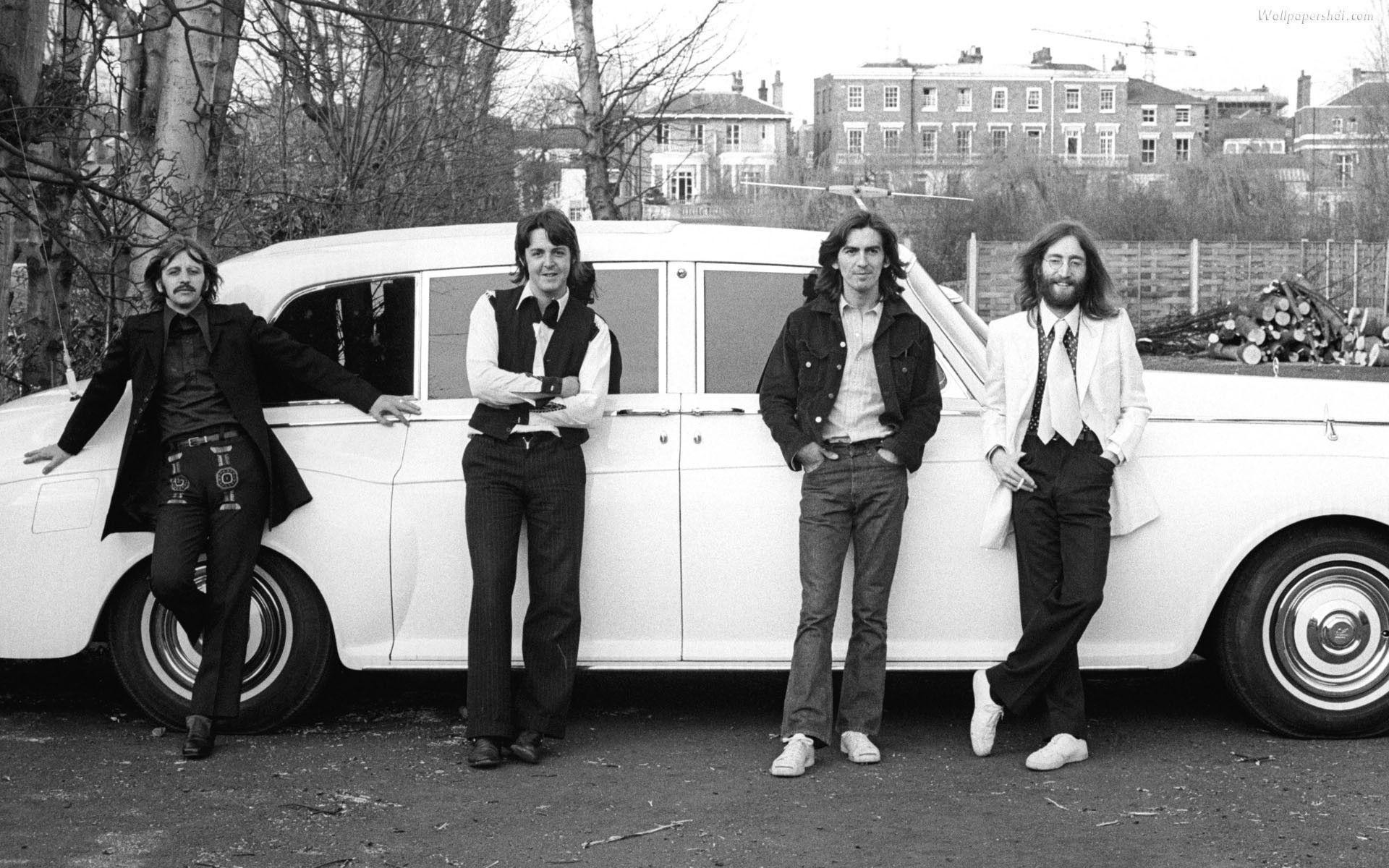 1920x1200 The Beatles HD desktop wallpaper | The Beatles wallpapers