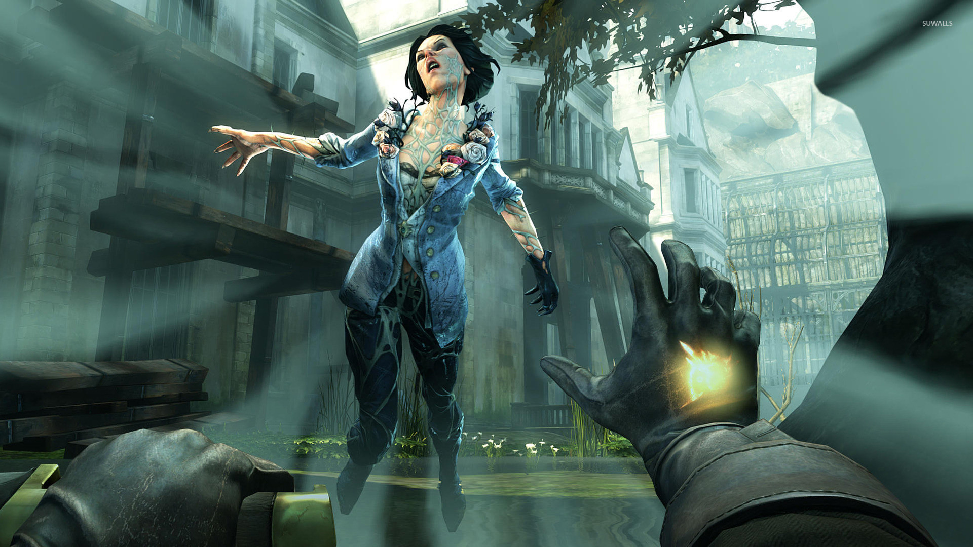 1920x1080 Dishonored: The Brigmore Witches [4] wallpaper