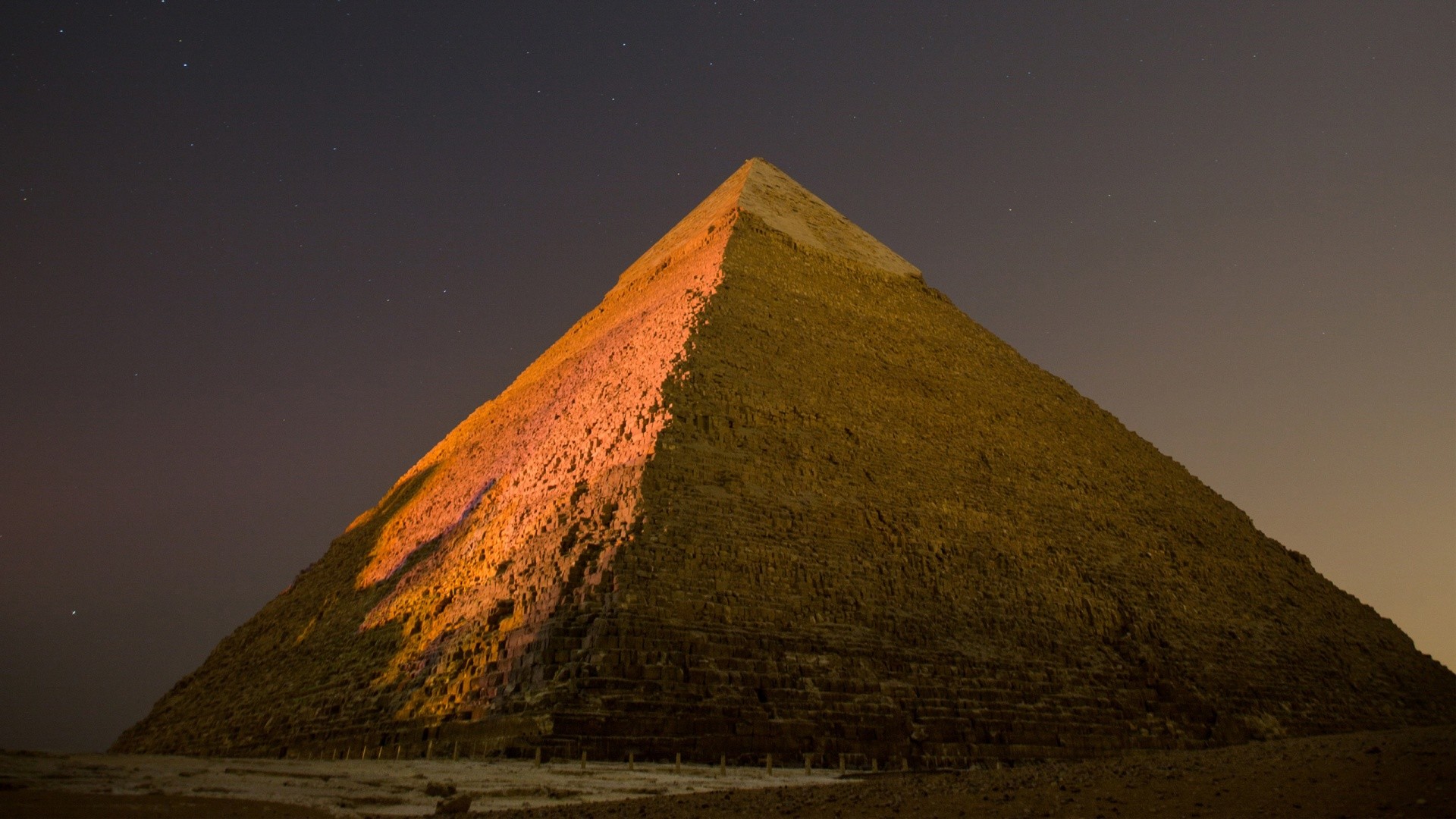1920x1080 Full HD Wallpaper pyramid of khufu wonder egypt