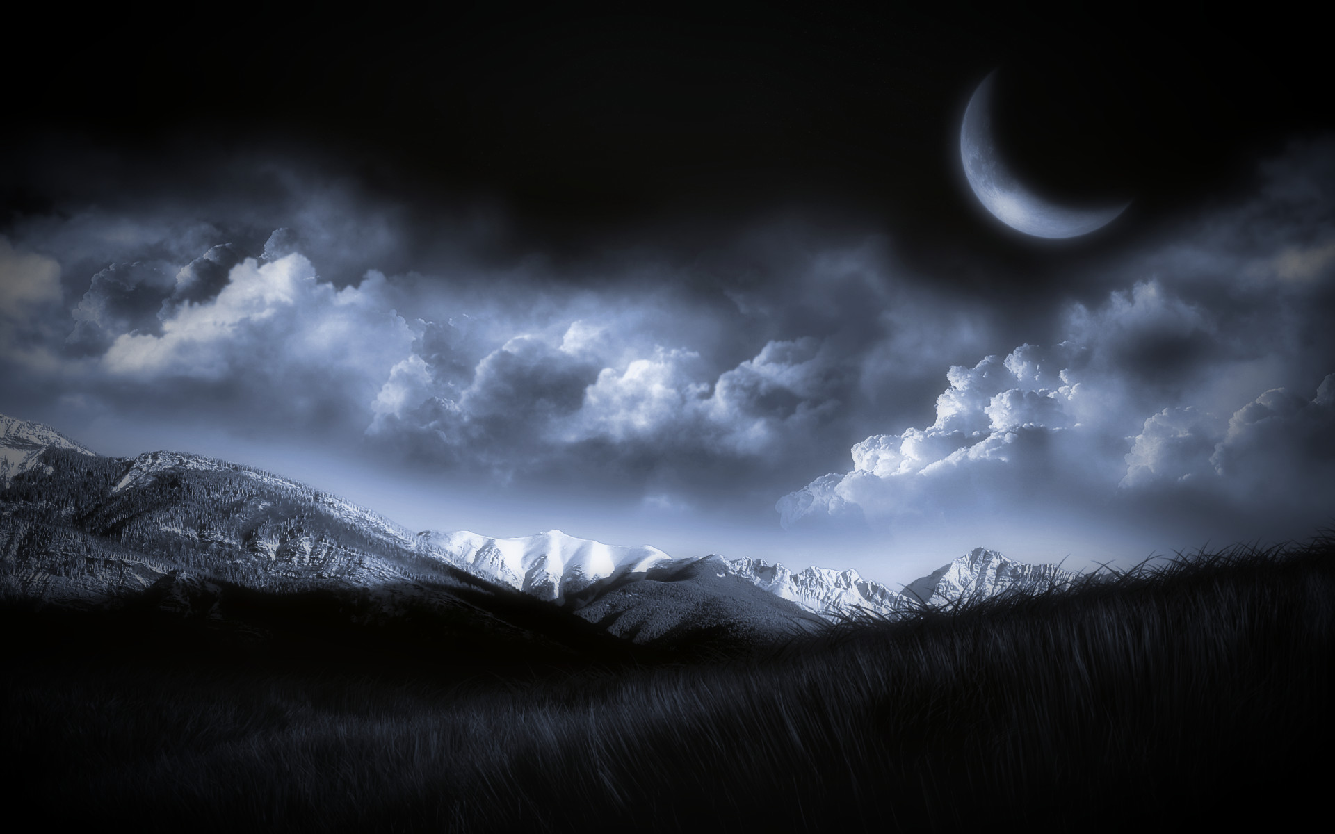 1920x1200 ... The Holy Fields Noir Style Wallpaper by Charlie-Henson