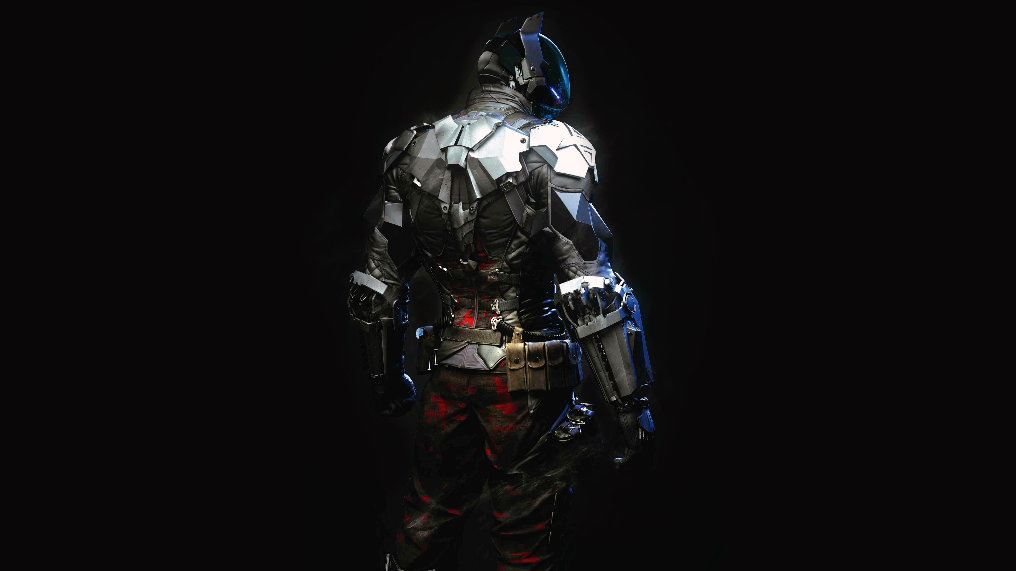3840x2160 Batman, Batman: Arkham Knight Wallpapers HD / Desktop and Mobile Backgrounds