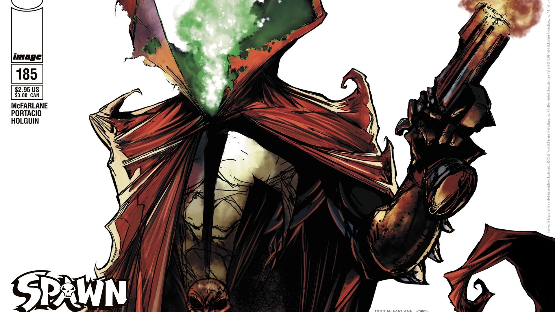 1920x1080 Spawn HD Wallpapers #9 - .