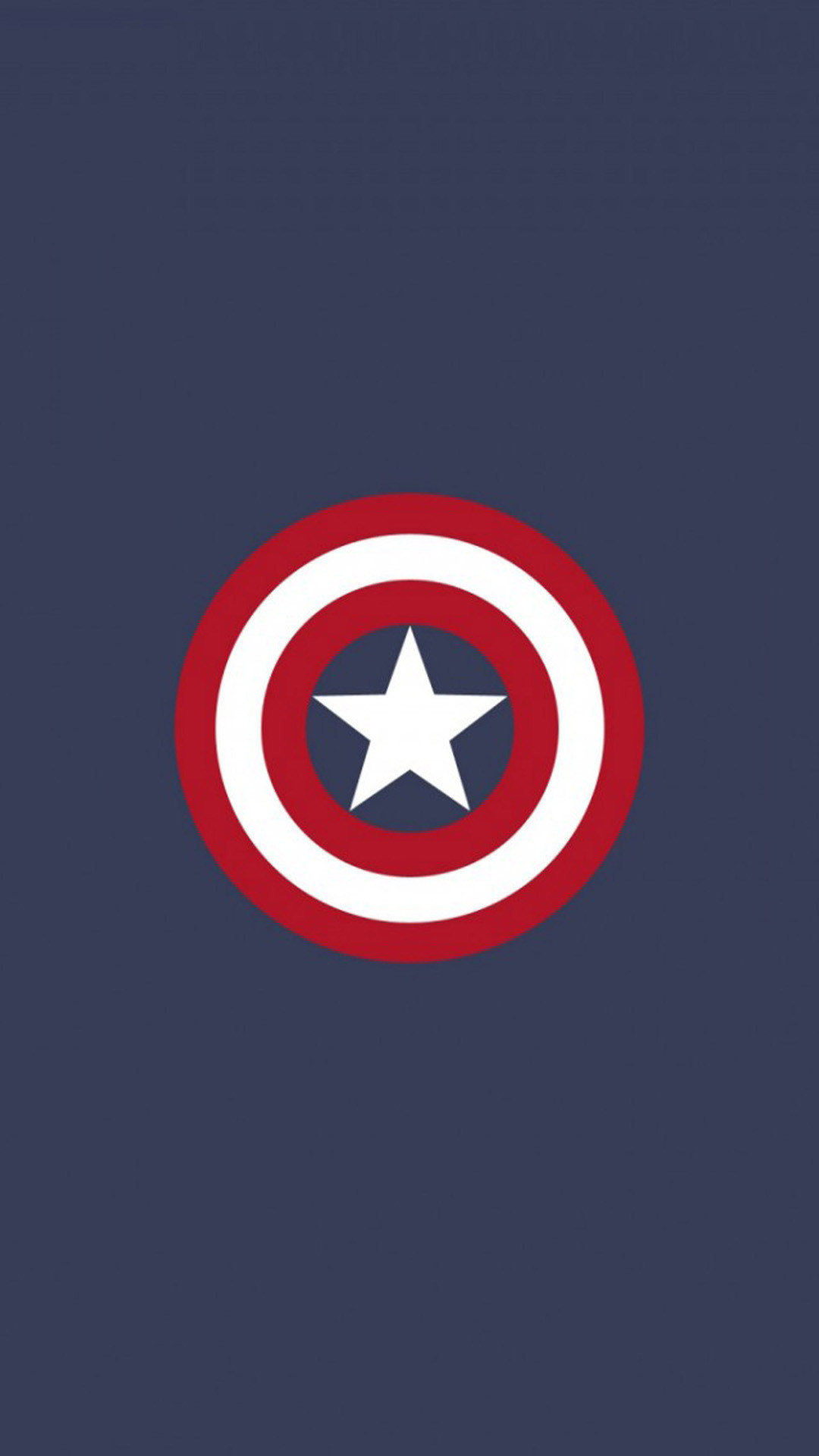 1080x1920 Captain America Flat Wallpapers for Galaxy S5