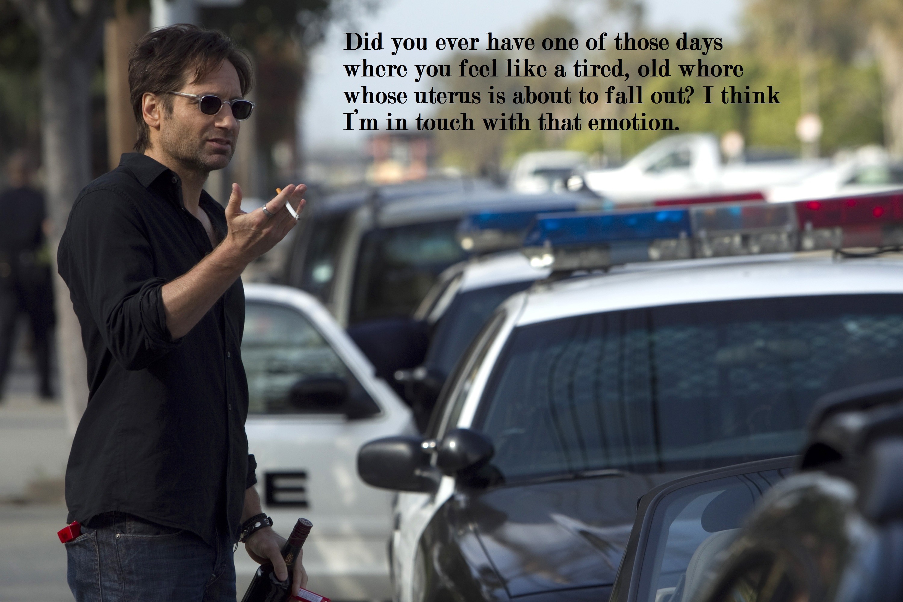 3000x2000 Hank Moody Quotes Wallpapers