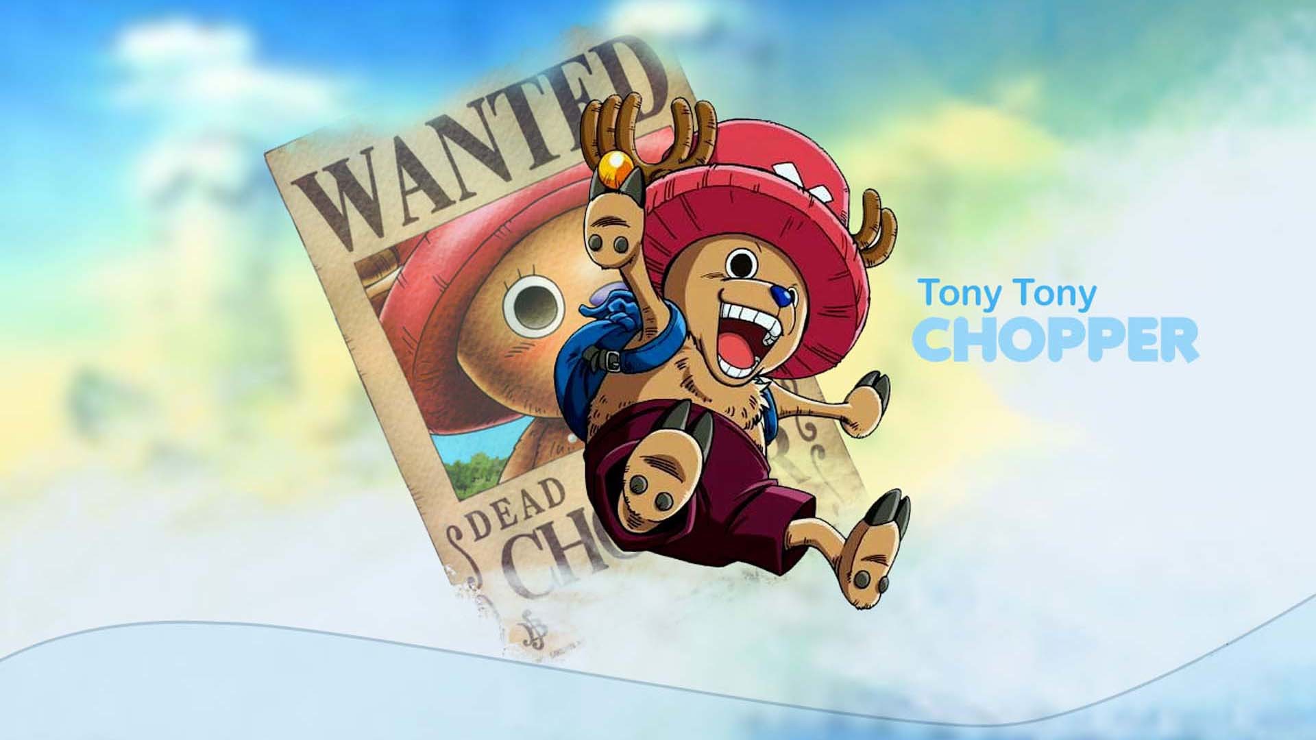 Chopper One Piece Wallpapers.