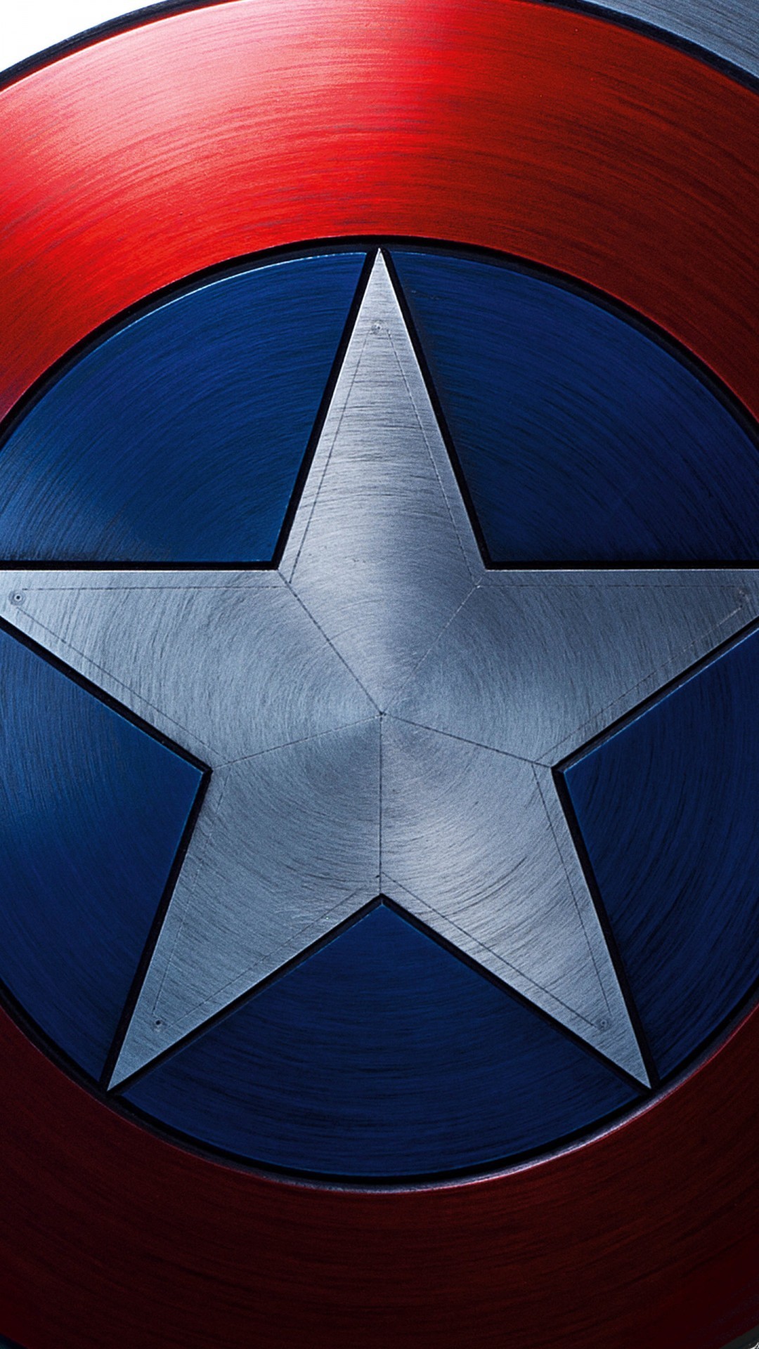 1080x1920 Captain America Civil War Shield