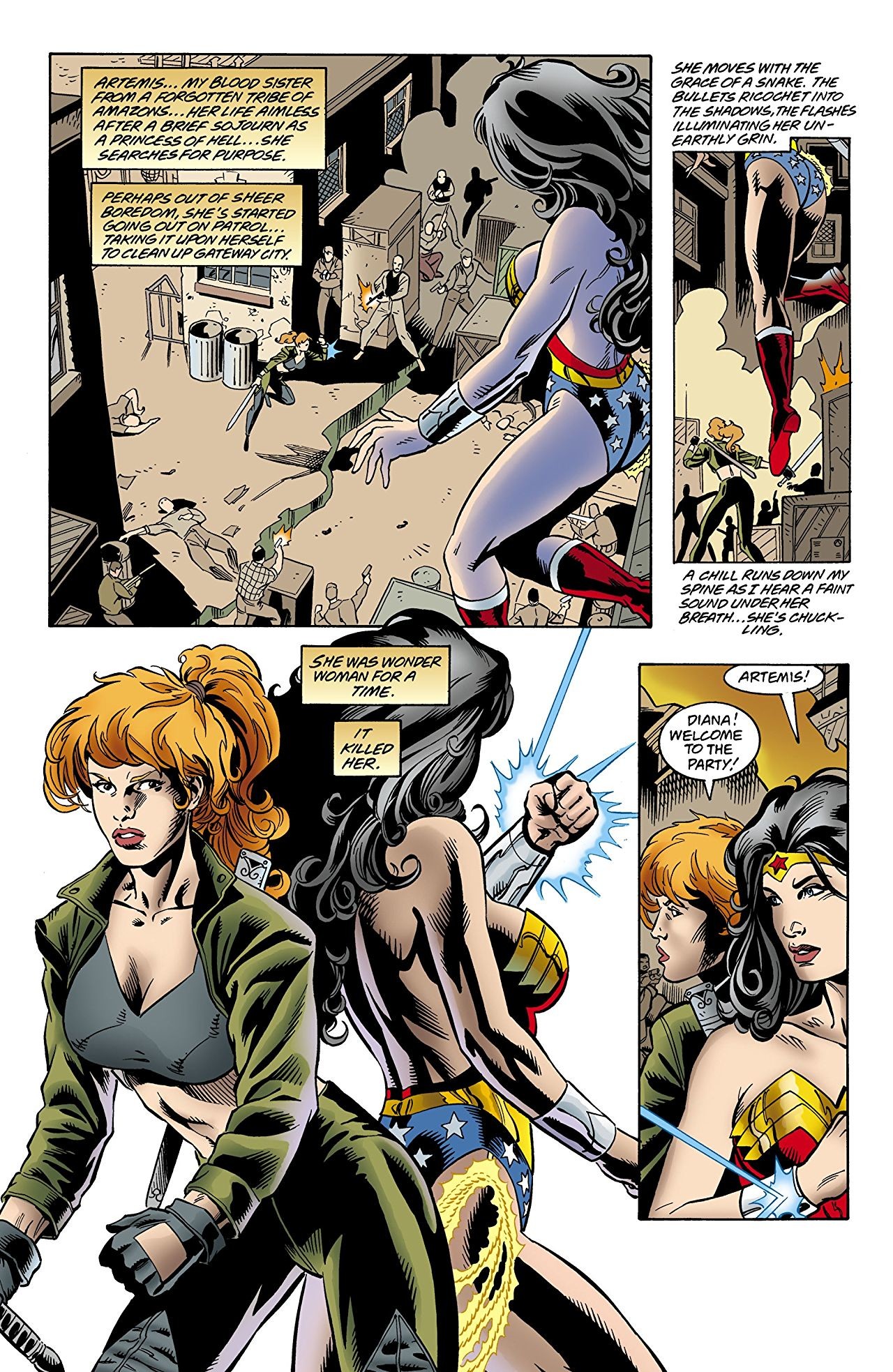 1280x1967 ... DC Comics Presents: Wonder Woman #1 ...