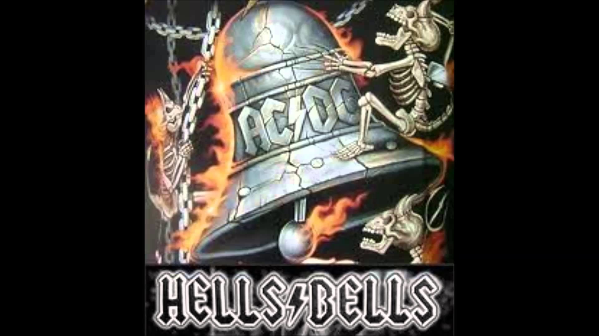 1920x1080 AC/DC - Hells Bells