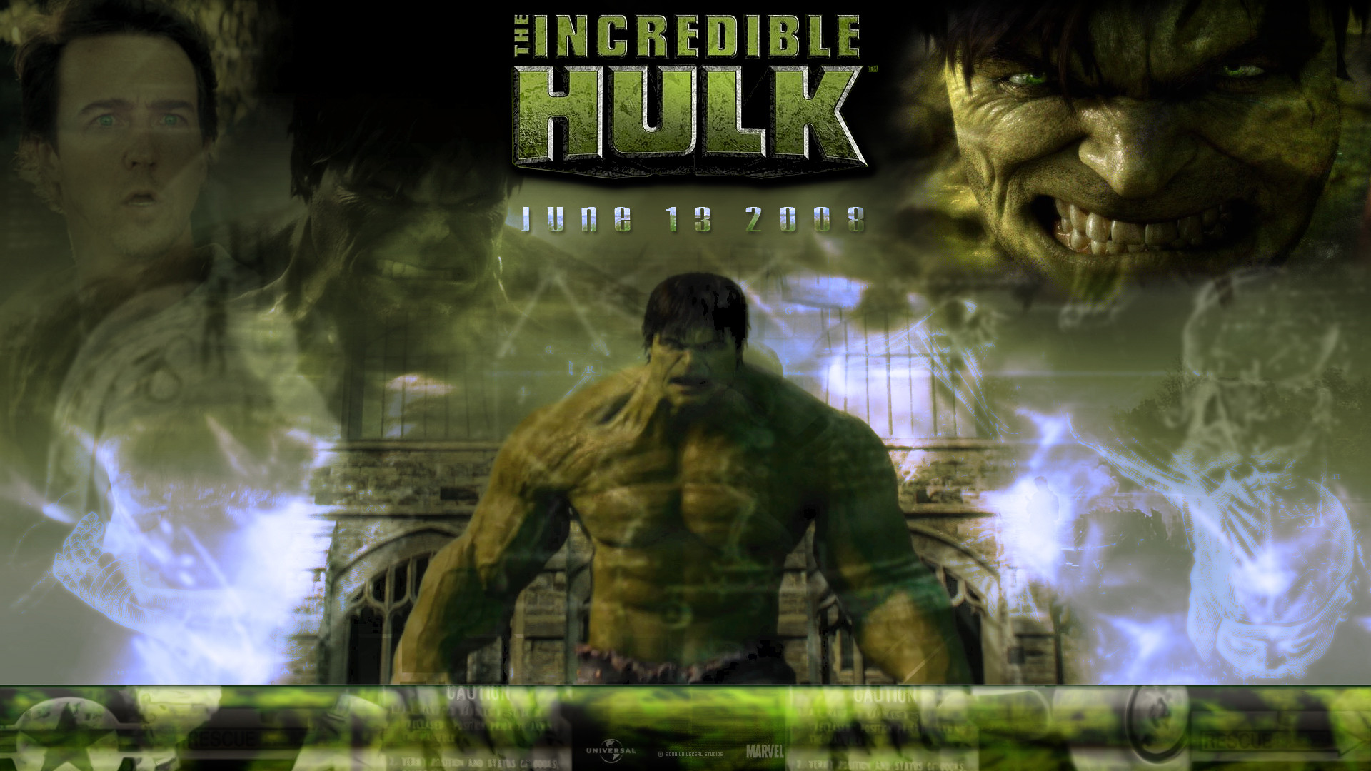 1920x1080 The Official Incredible Hulk Fan Art and Manips Thread - Page 24 - The  SuperHeroHype Forums