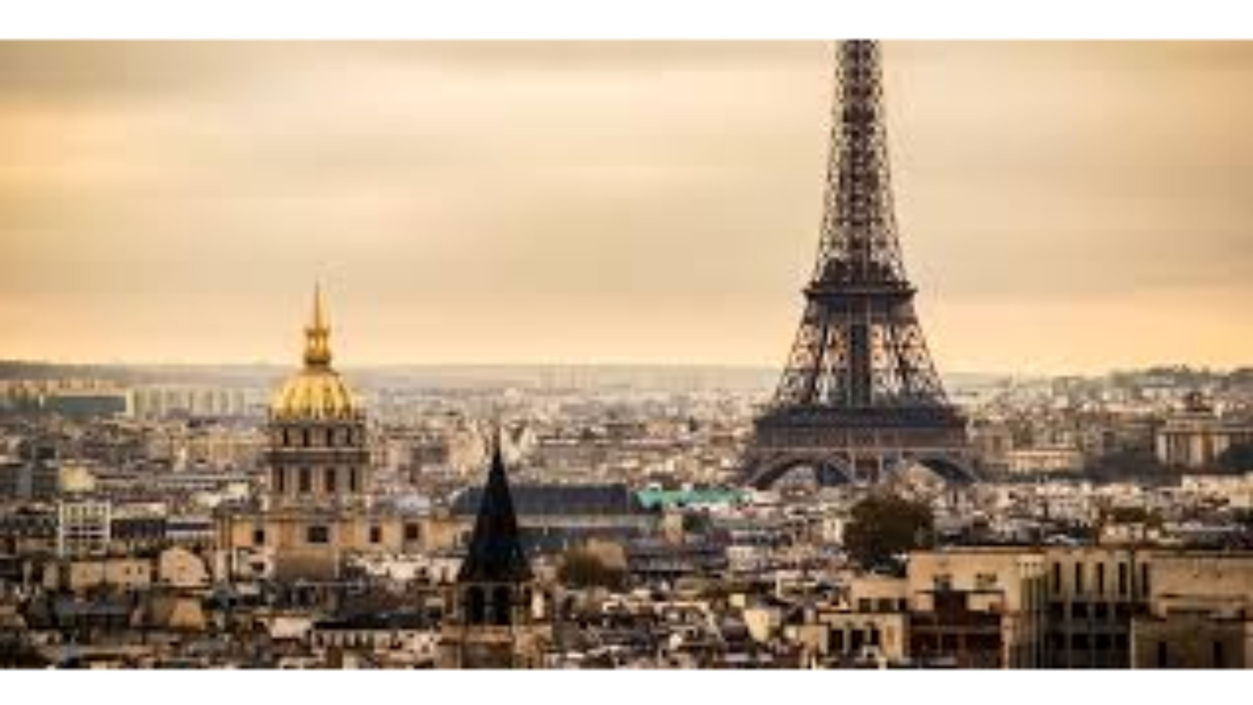 2560x1440 Vintage Paris Wallpapers