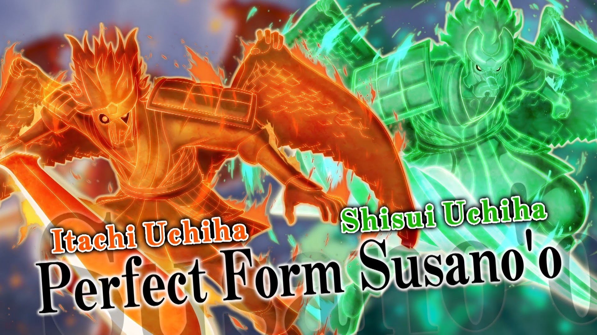 1920x1080 Naruto Shippuden Ultimate Ninja Storm 4 - Itachi x Shisui Perfect Susano  Screenshots (#NYCC ) - YouTube