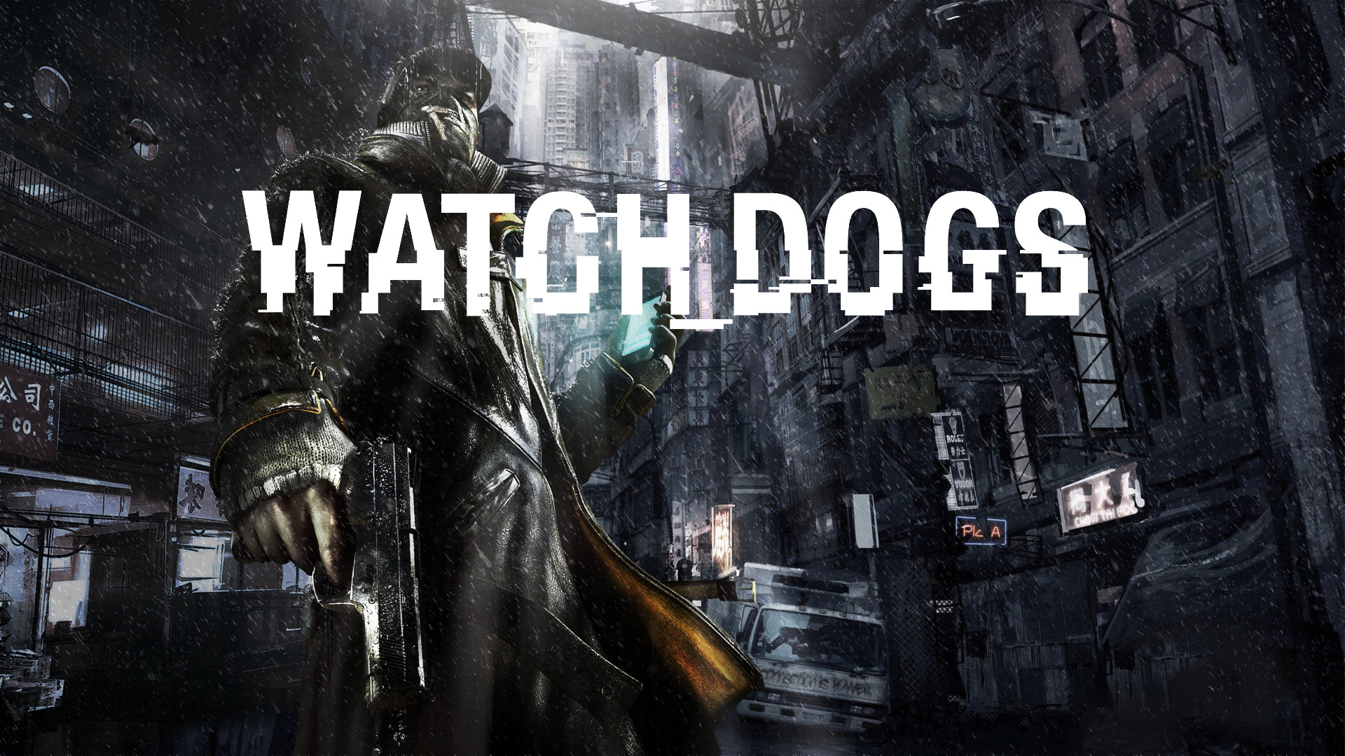1920x1080 Watch Dogs HD Wallpaper | Background Image |  | ID:386016 -  Wallpaper Abyss