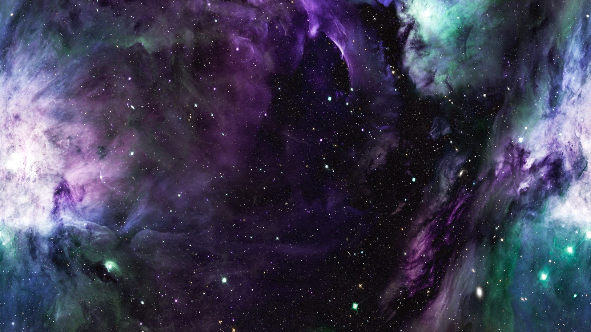 1920x1080 Nebula Backgrounds