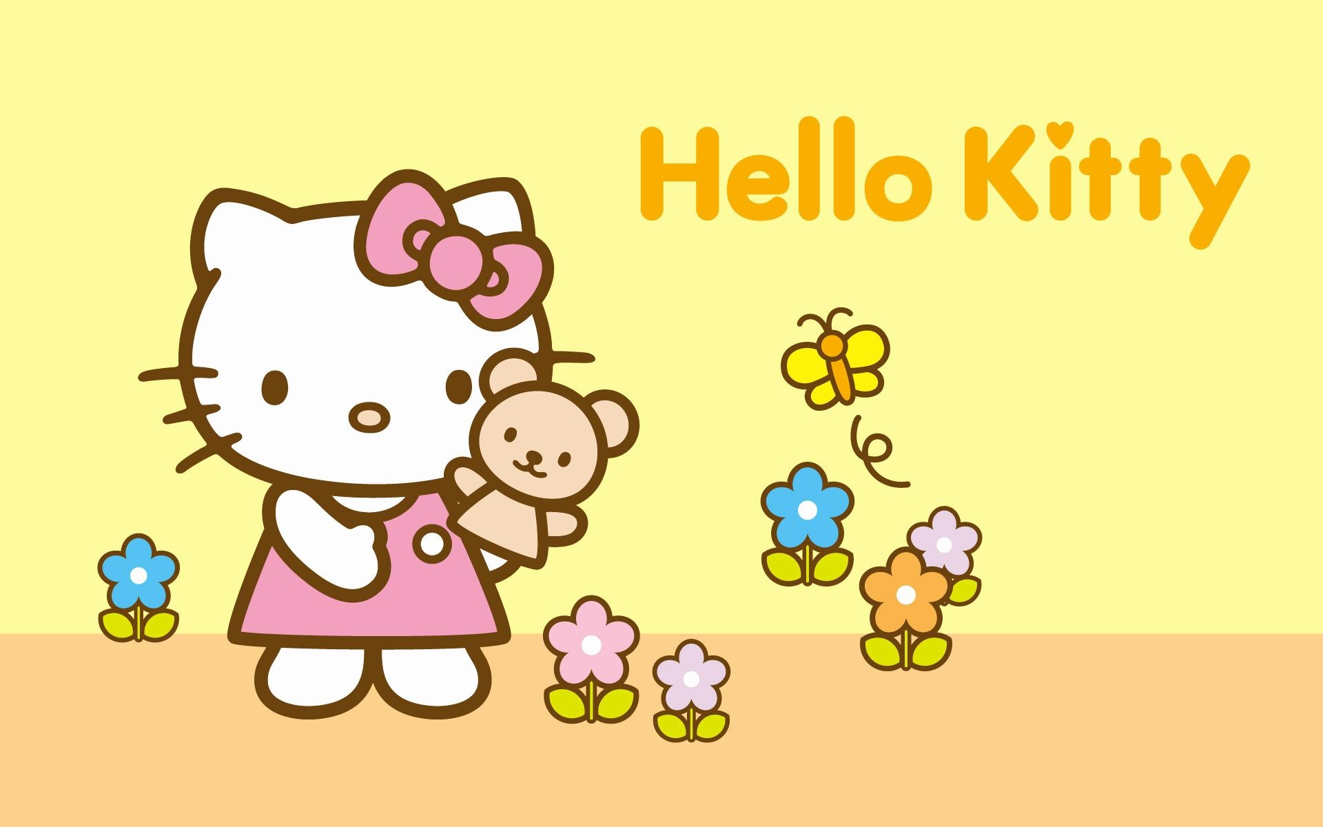1920x1200  Hello Kitty Wallpapers For Tablet | Android ...">