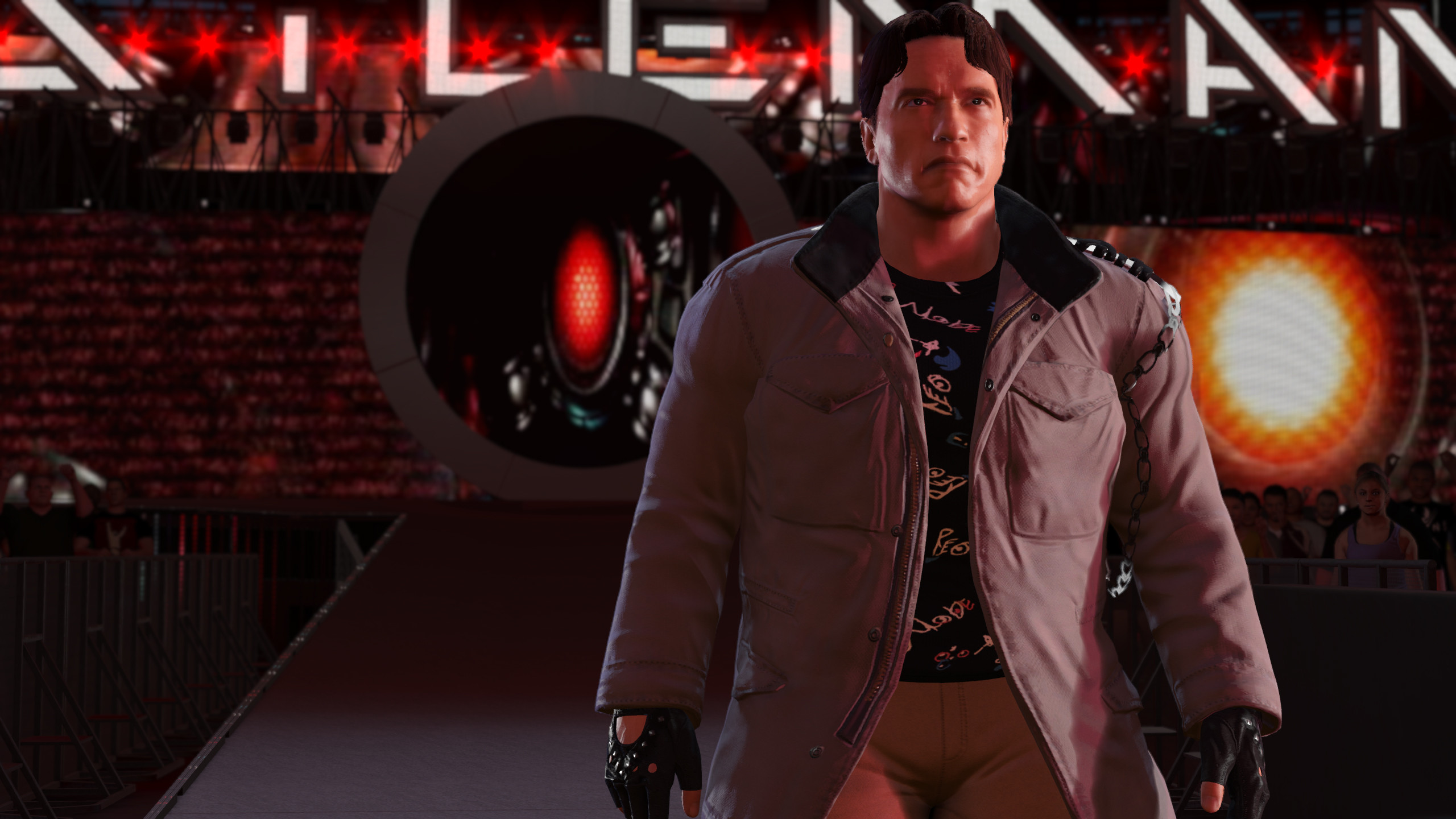 2560x1440 WWE 2K franchise has interesting, new additions for gamers. 2K sports  released the standalone