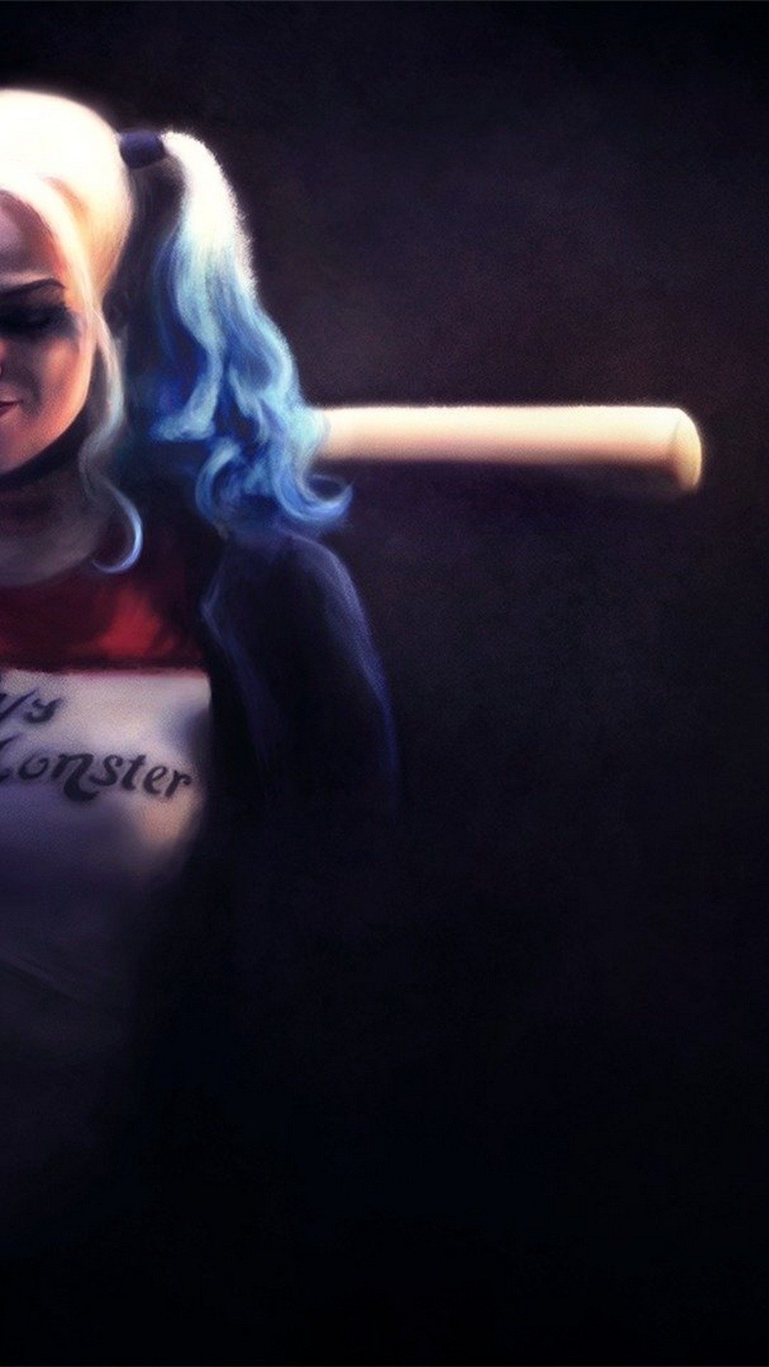1080x1920 iPhone Wallpaper Pictures Of Harley Quinn with image resolution   pixel. You can make this