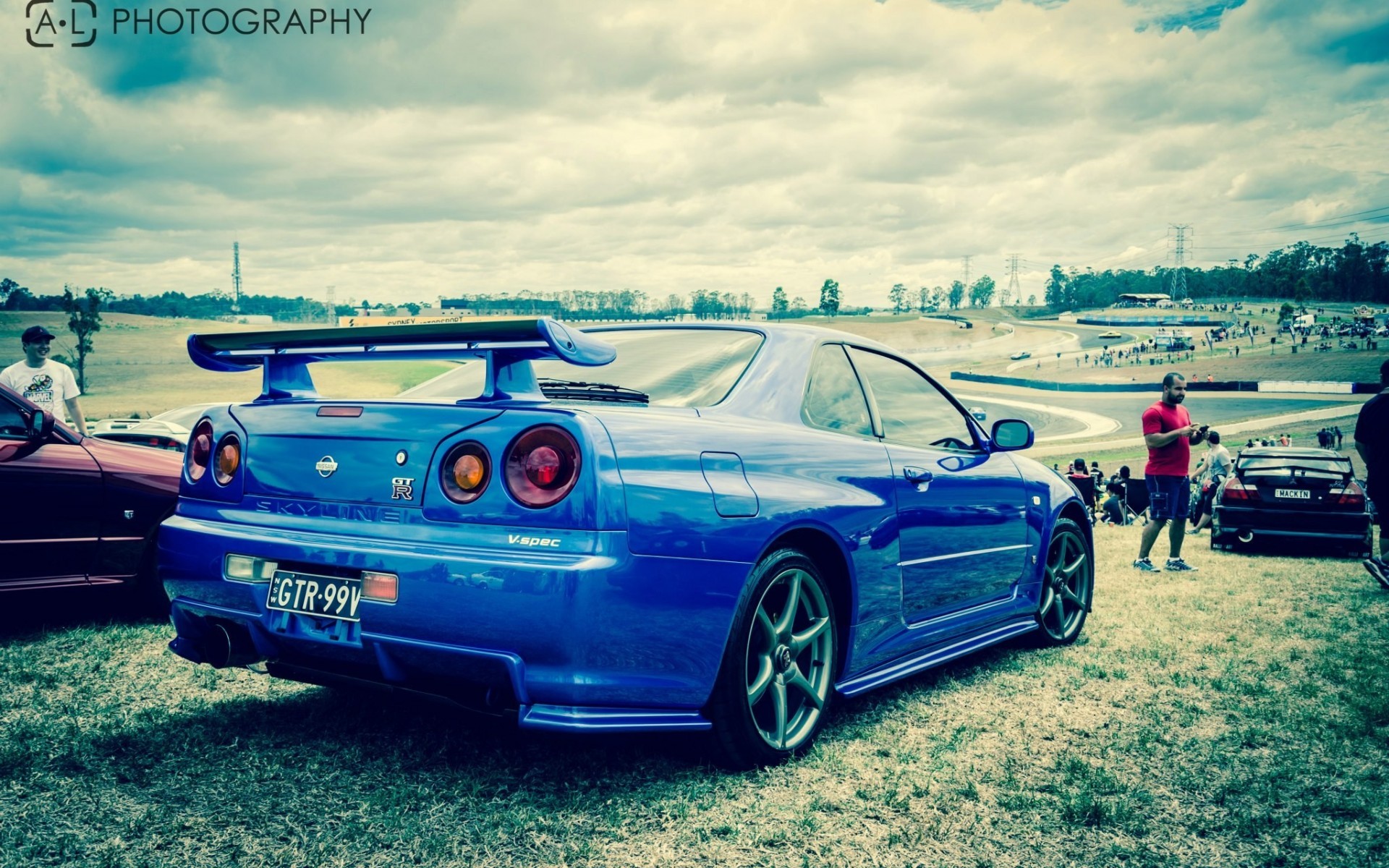 1920x1200 Black Nissan Skyline GTR R wallpapers and images wallpapers 1680Ã1118 R34  Wallpapers (47