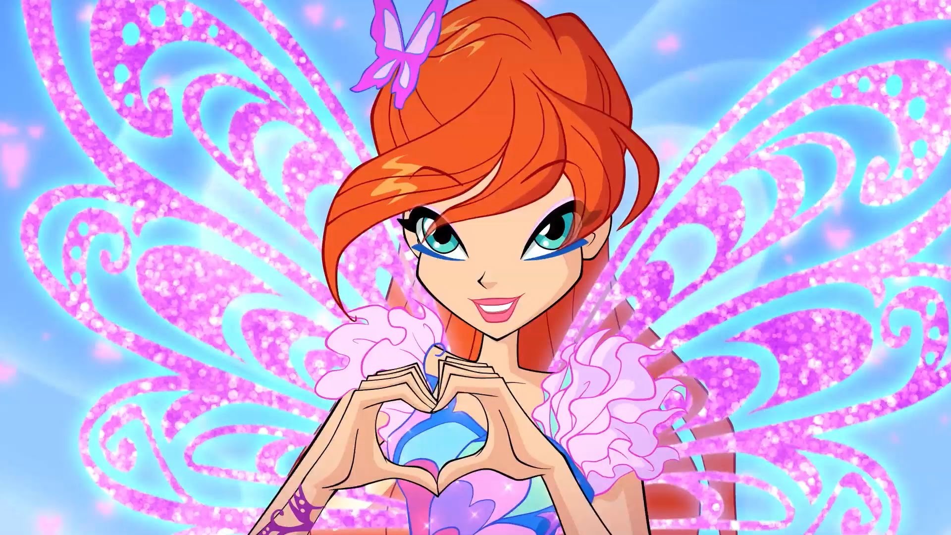 1920x1080 HD Quality Wallpaper | Collection: TV Show,  Winx Club