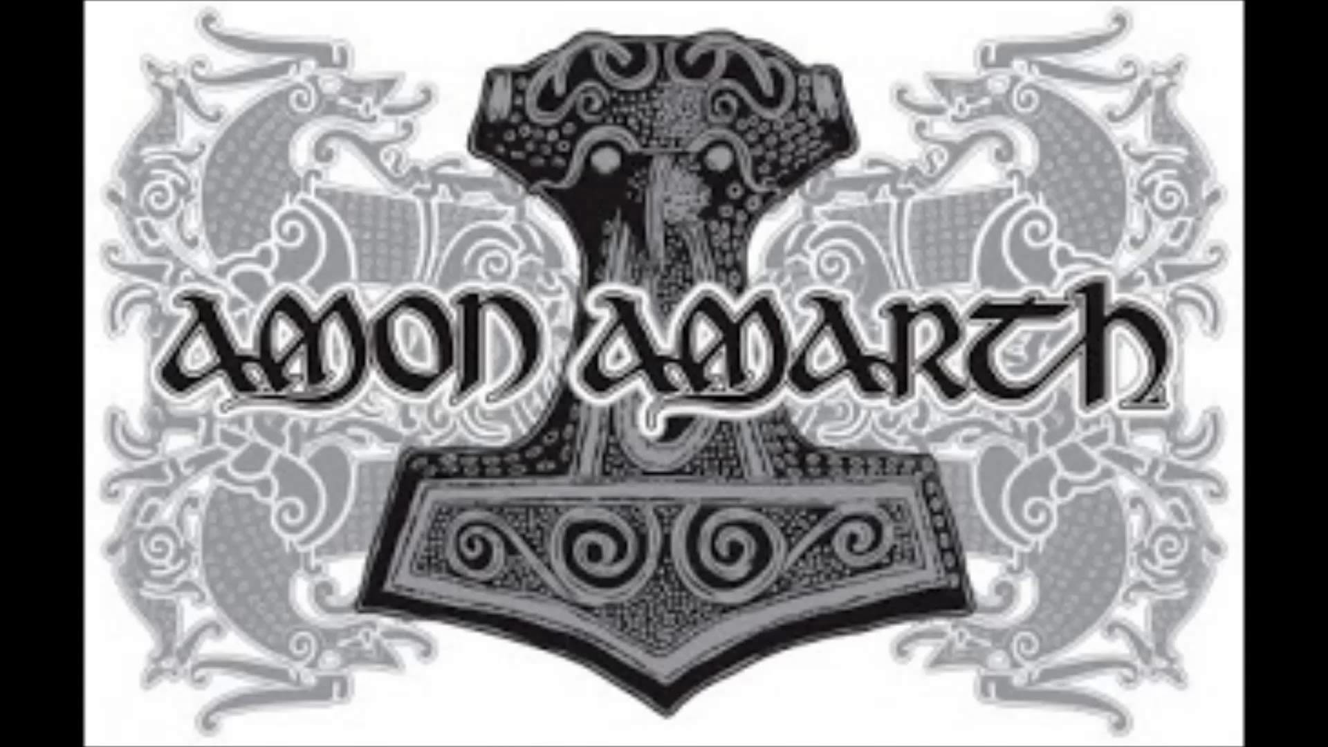 Amon Amarth: DofG Thor & Odin 4k Wallpaper : r/AmonAmarth