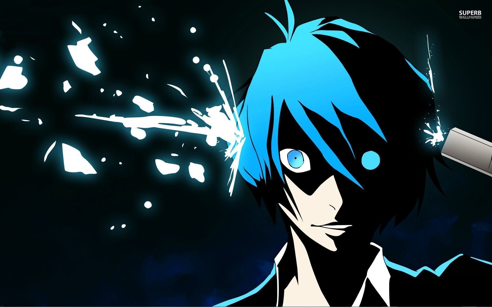 1920x1200 3 Thanatos (Persona) HD Wallpapers | Backgrounds - Wallpaper Abyss