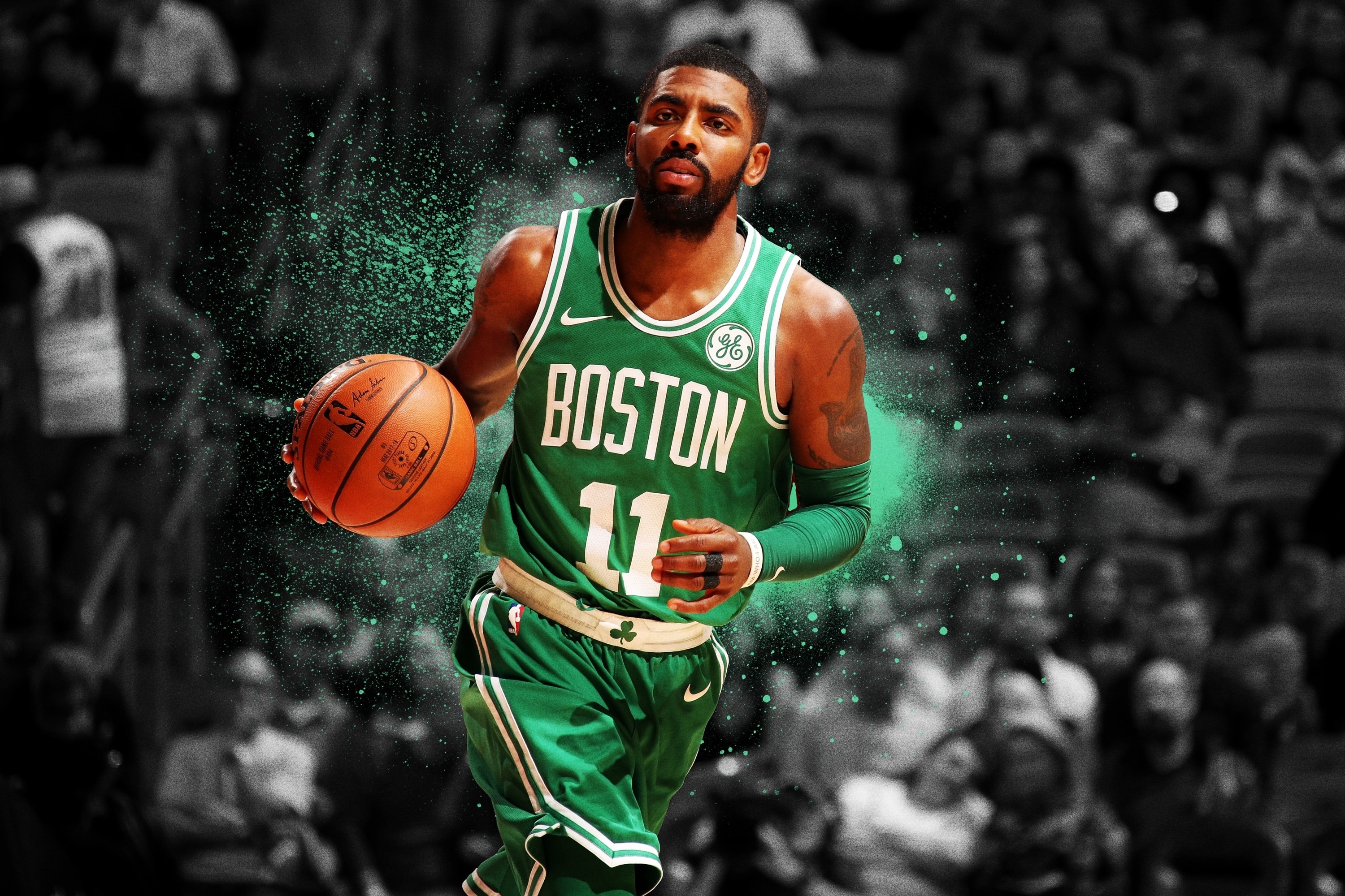 3000x2000 10 Latest Kyrie Irving Hd Wallpaper FULL HD 1080p For PC Background