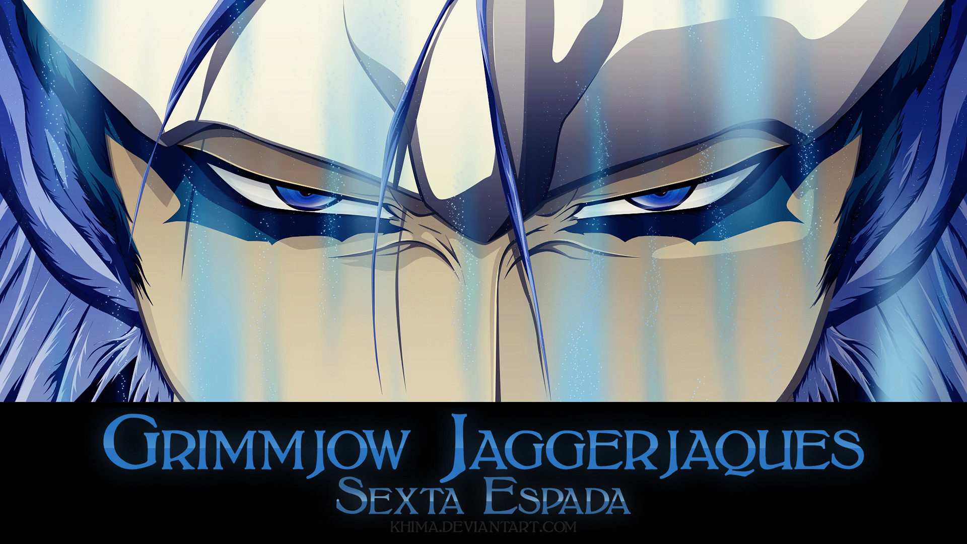 1920x1080 Grimmjow Jeagerjaques Â· download Grimmjow Jeagerjaques image
