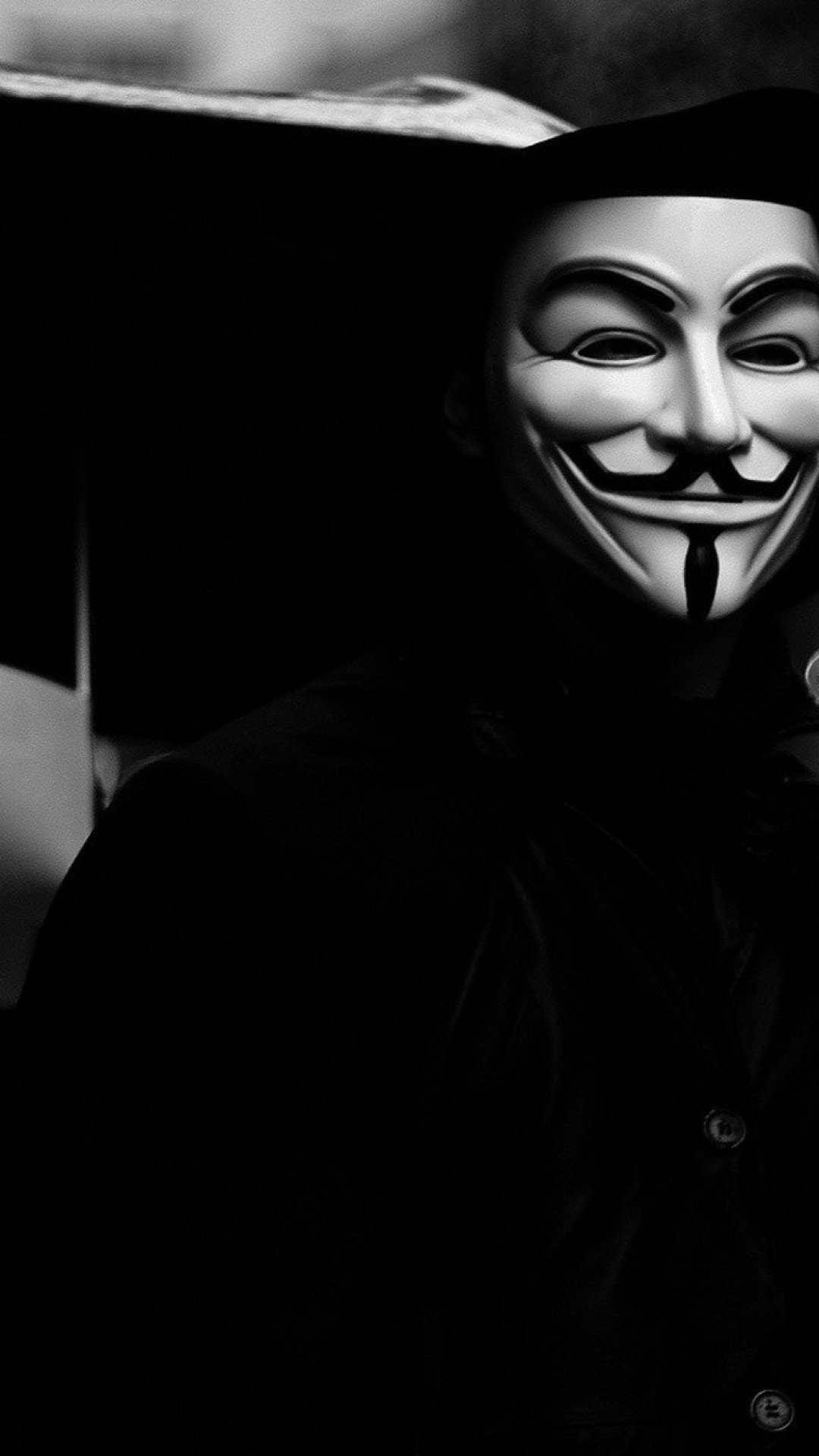 V For Vendetta Wallpapers (72+ images)